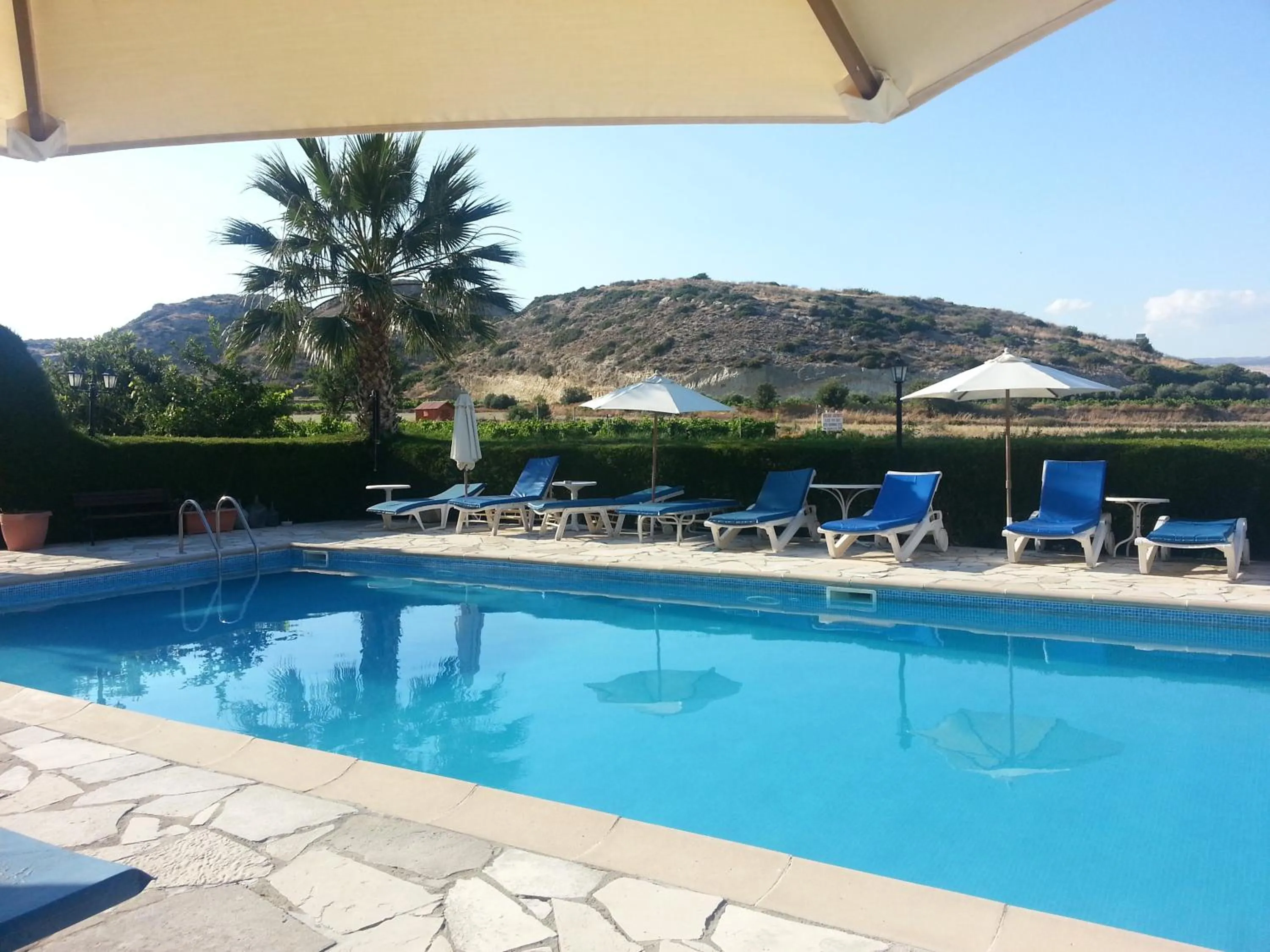 Ampelokipi Holiday Apartments
