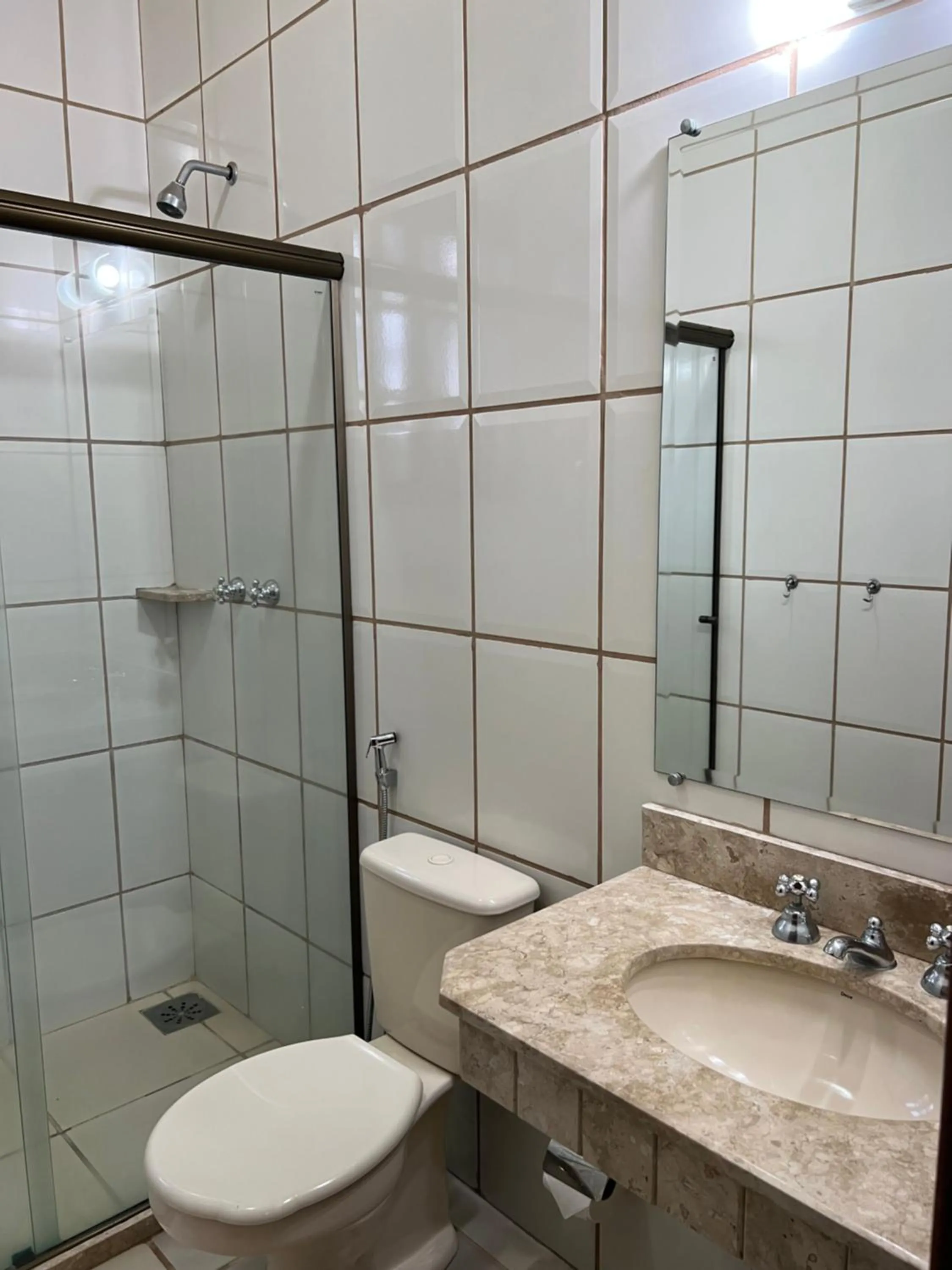 Bedroom in Hotel Fazenda Minas Real