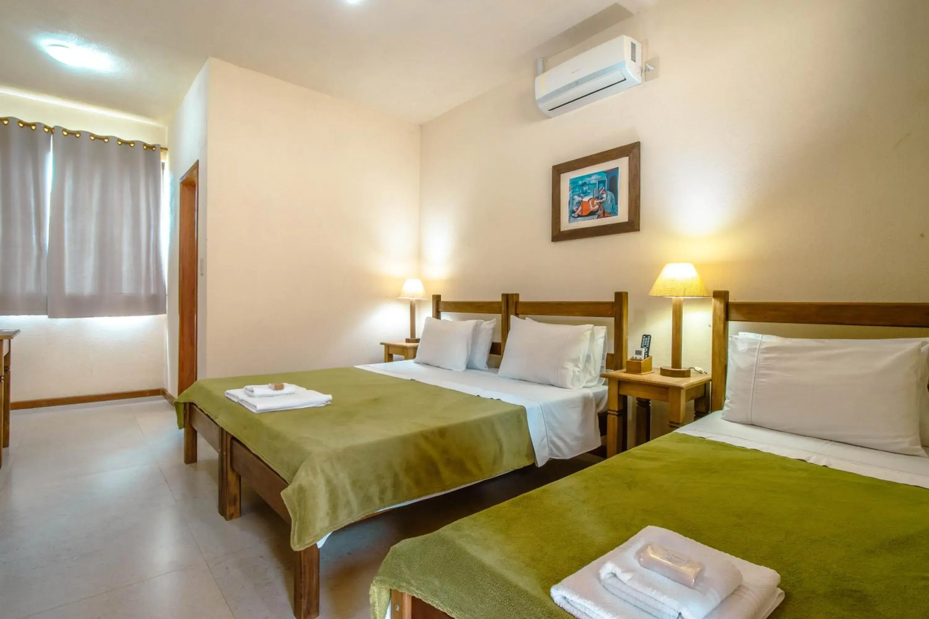 Superior Suite - single occupancy in Hotel Fazenda Minas Real Superior Suite - single occupancy in Hotel Fazenda Minas Real