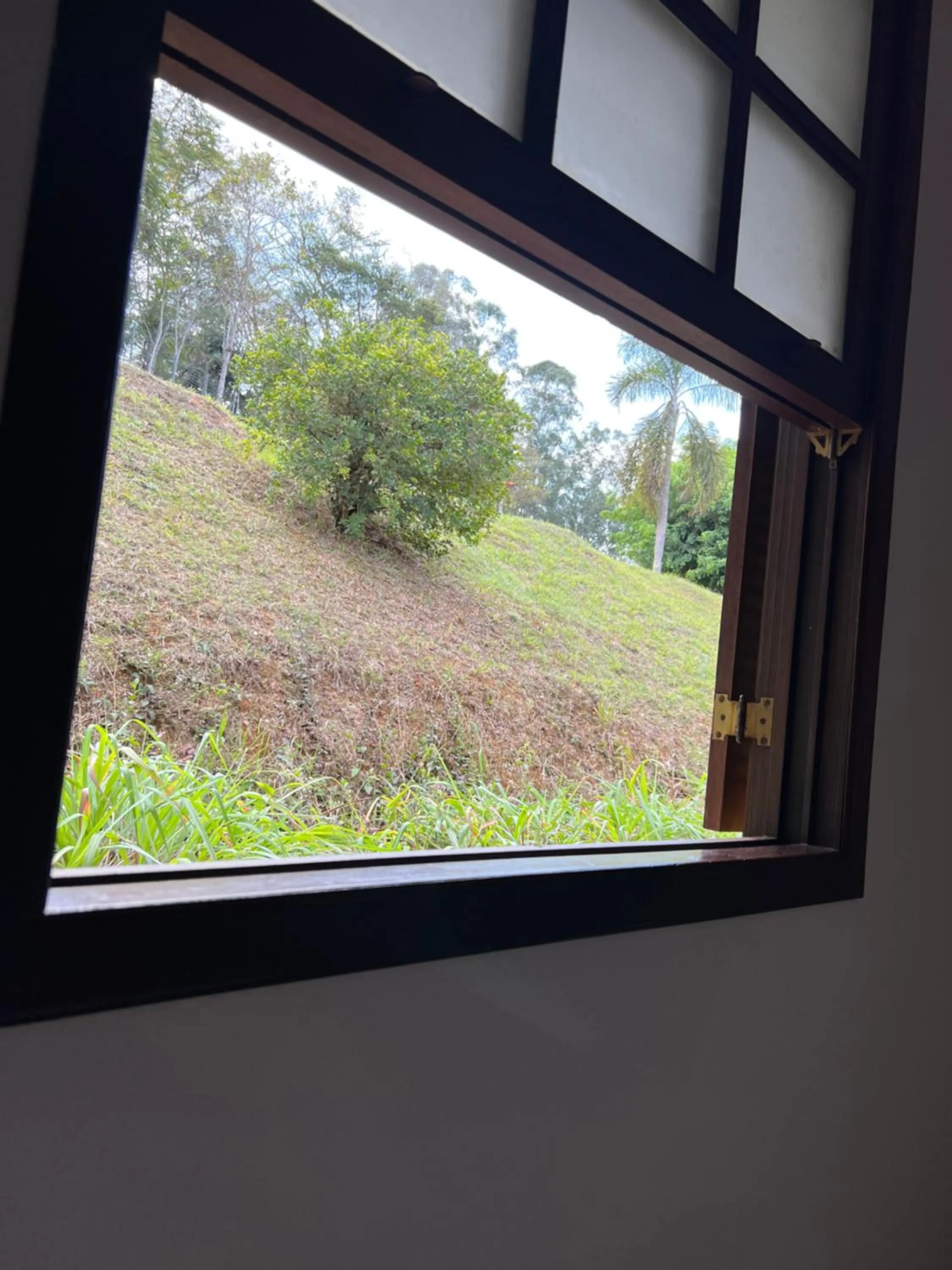 View (from property/room) in Hotel Fazenda Minas Real