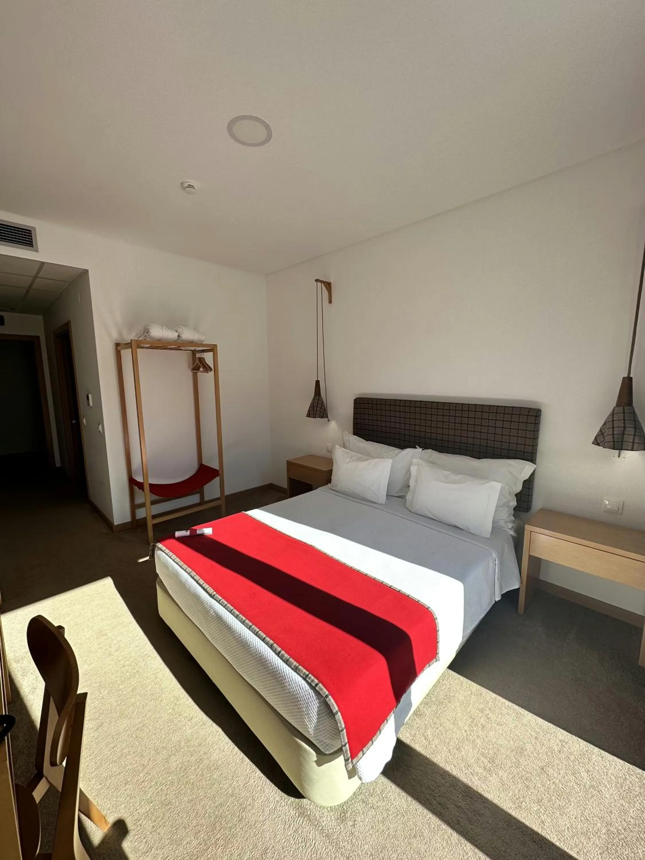 Bedroom, Bed in Hotel da Fábrica