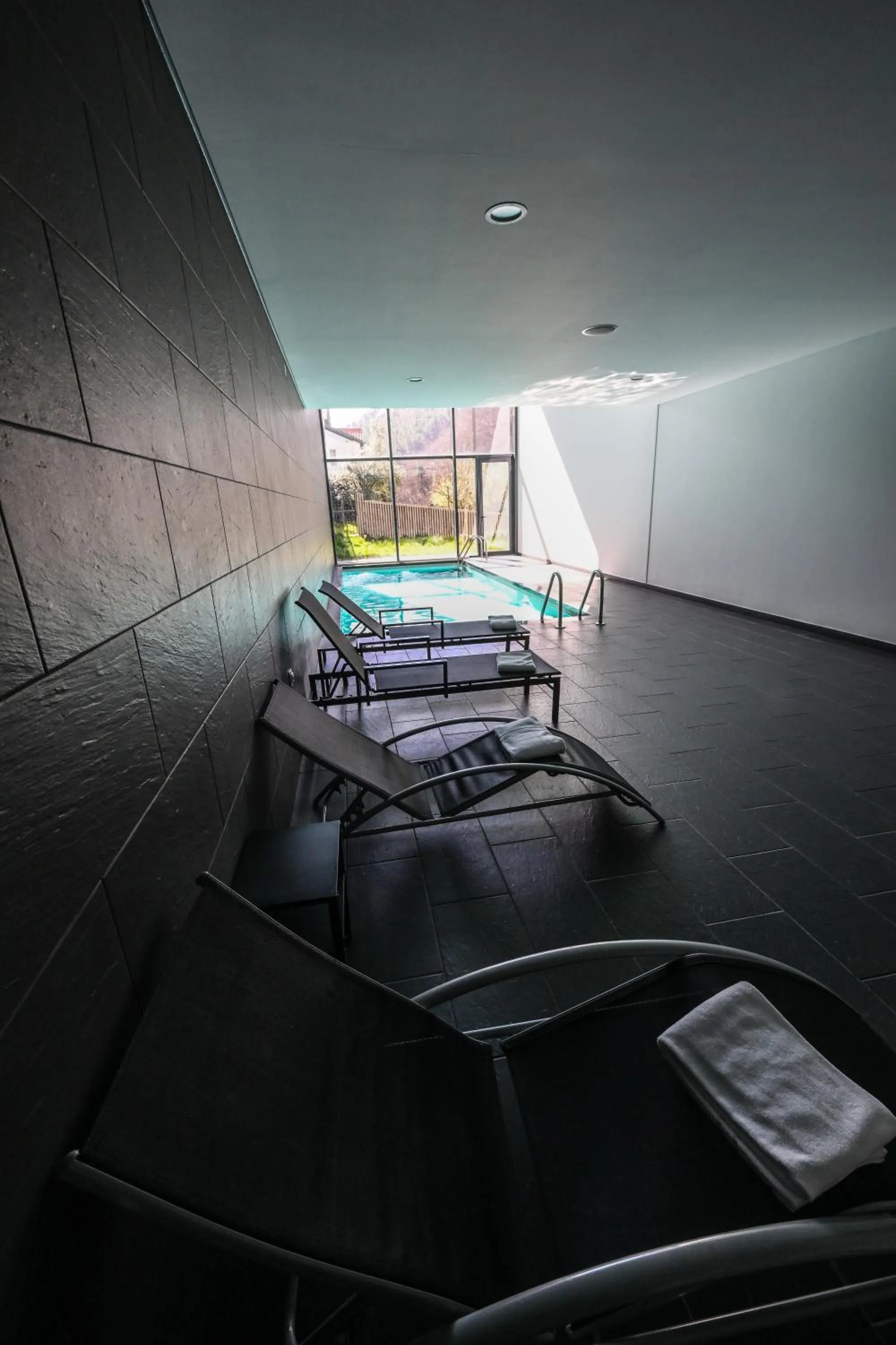 Swimming pool in Hotel da Fábrica