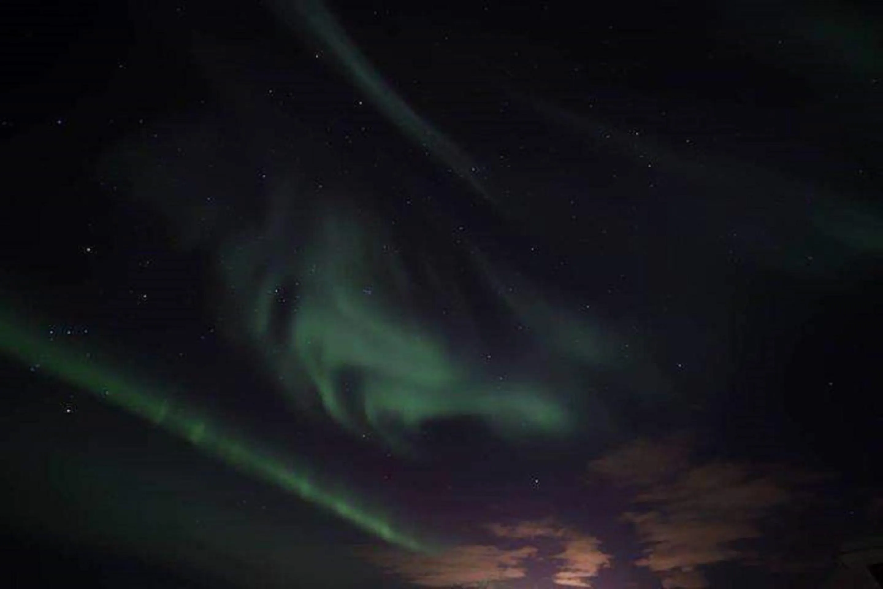 Landmark view in Hotel Duus by Keflavik Airport