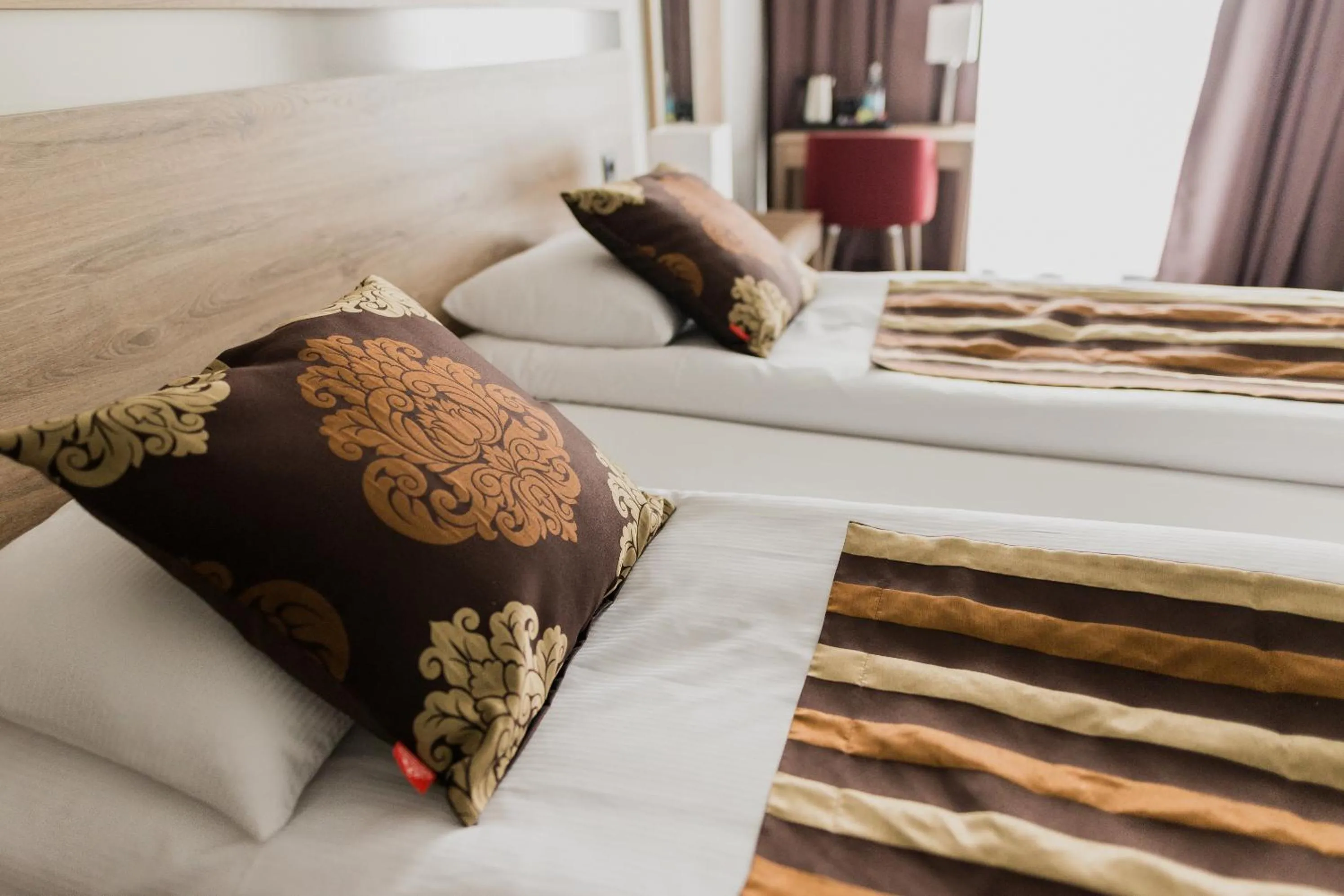 Bedroom, Bed in Hotel Duus by Keflavik Airport