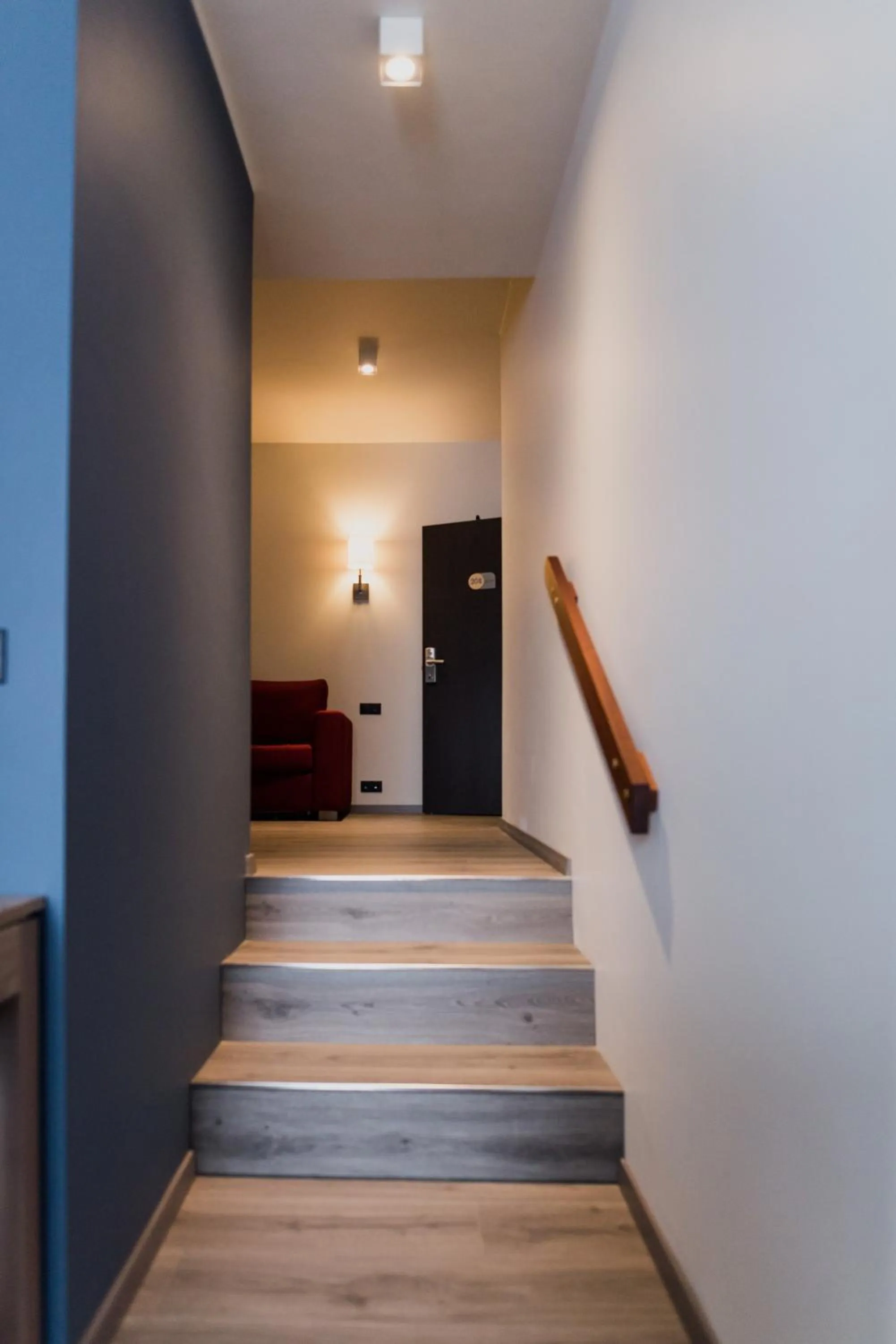 Area and facilities in Hotel Duus by Keflavik Airport