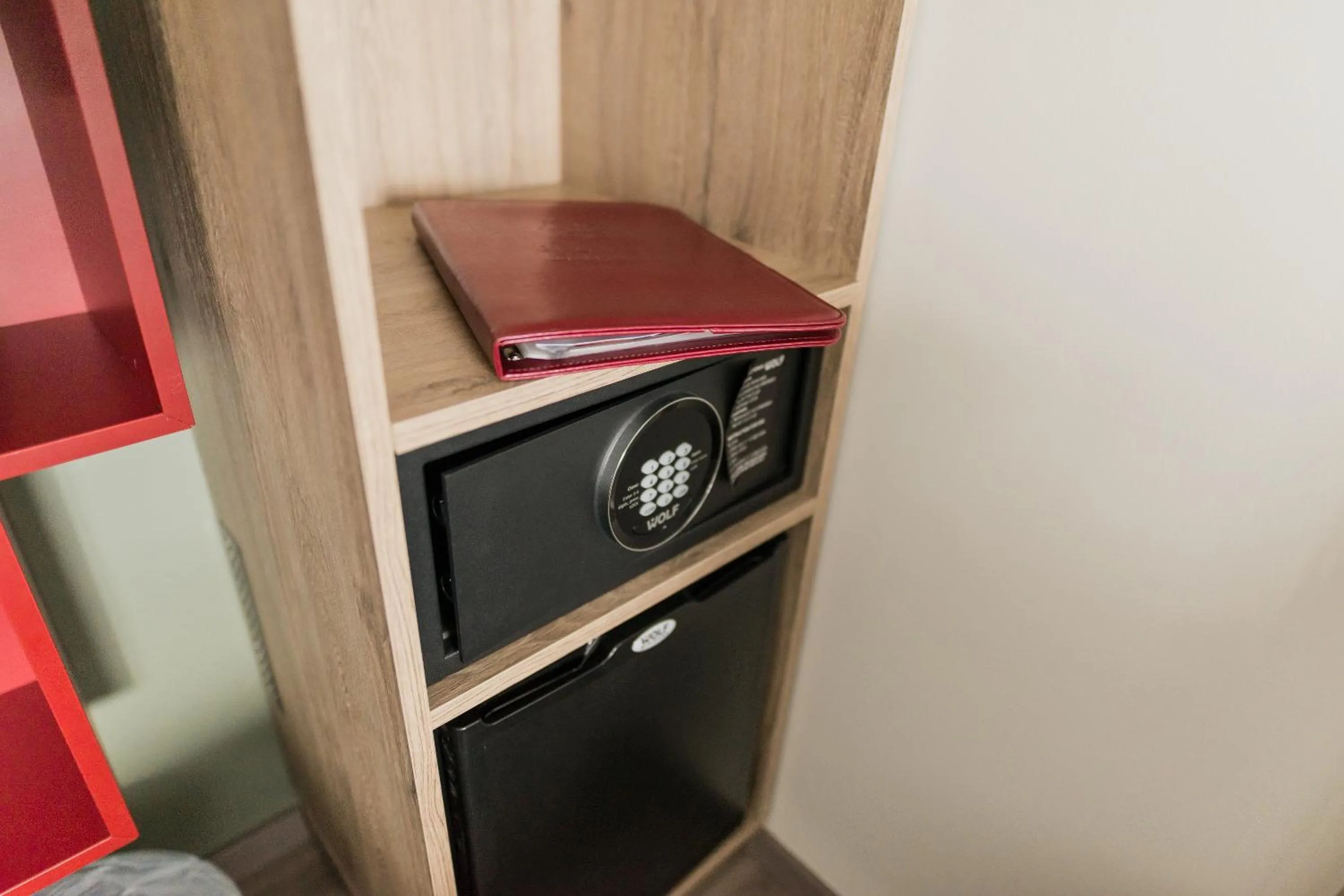 Area and facilities in Hotel Duus by Keflavik Airport