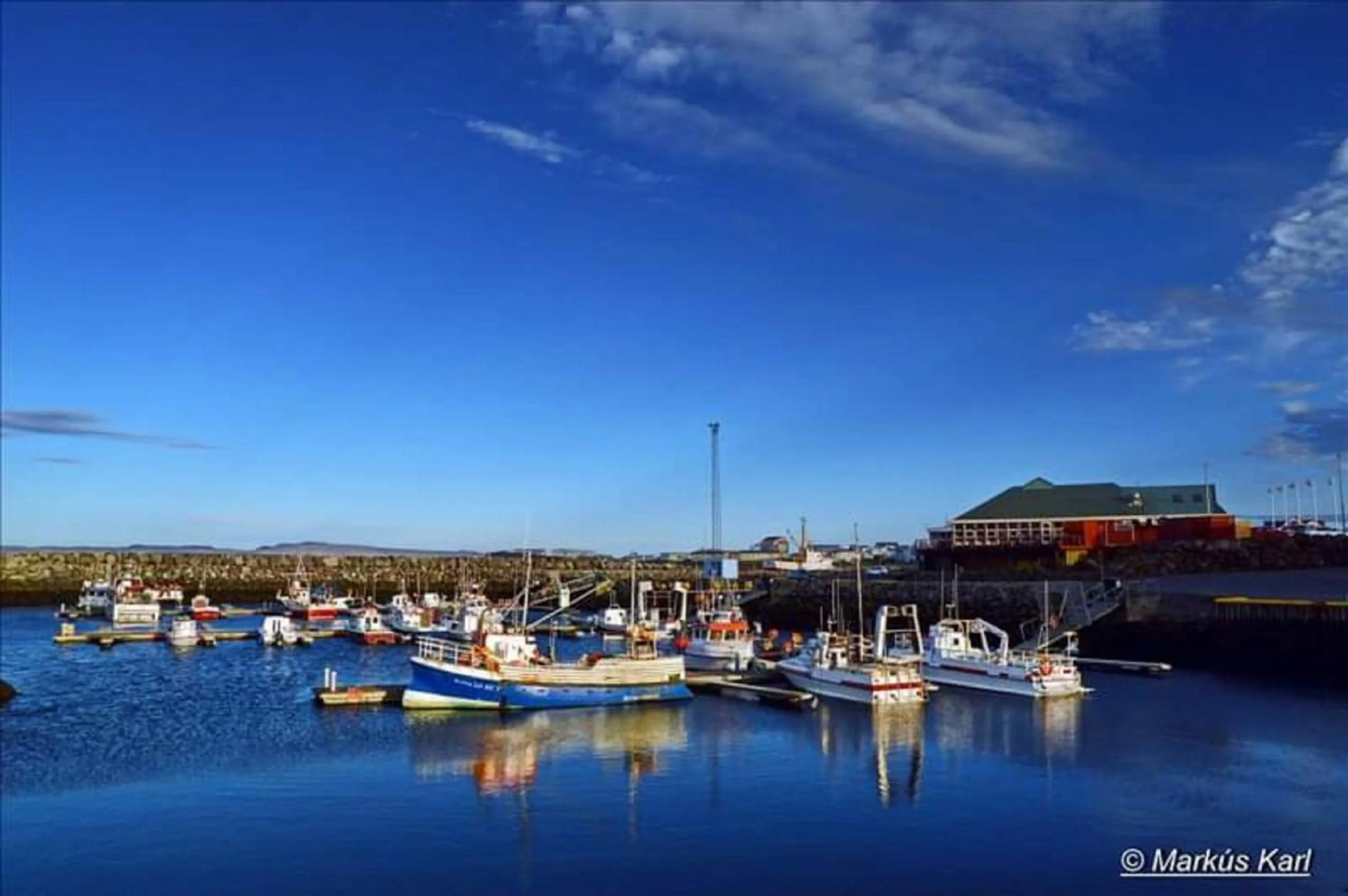 View (from property/room) in Hotel Duus by Keflavik Airport
