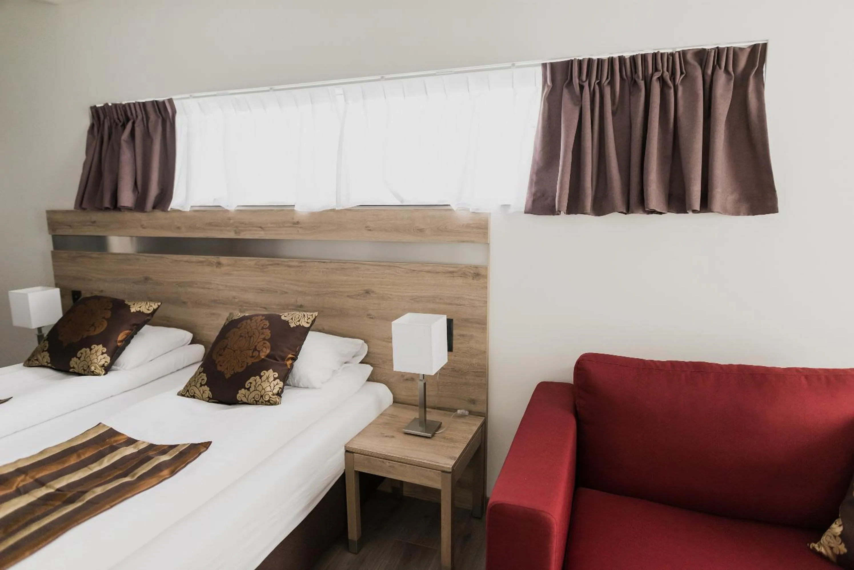 Area and facilities, Bed in Hotel Duus by Keflavik Airport