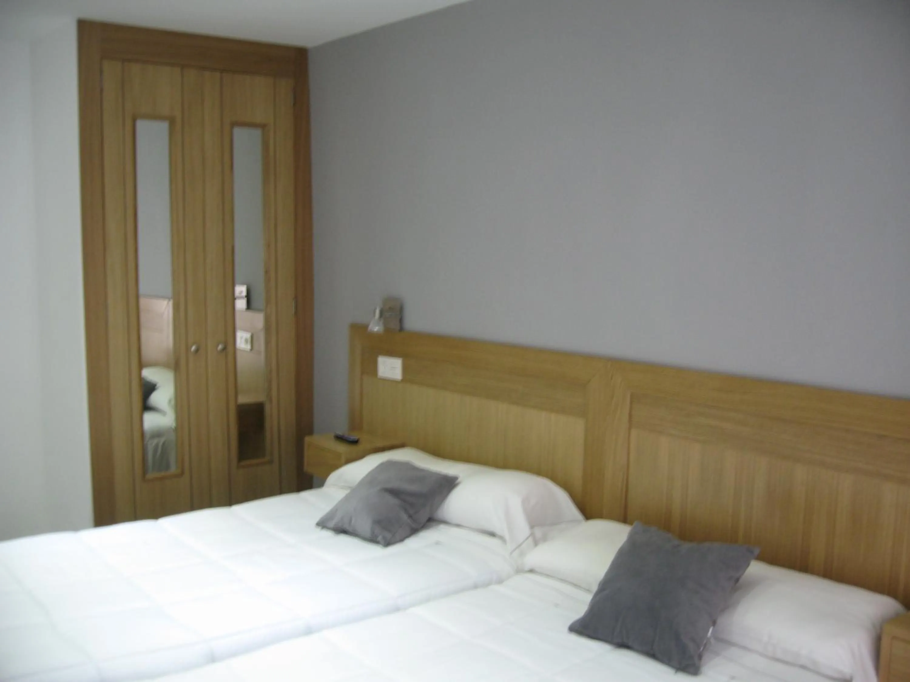 Bed in Hostal Libertad