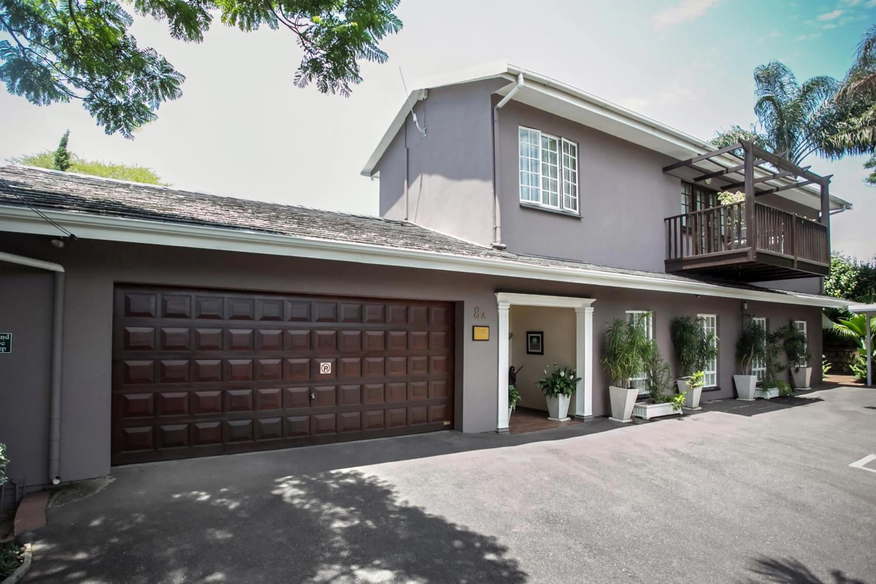 Facade/entrance in Westville Bed and Breakfast