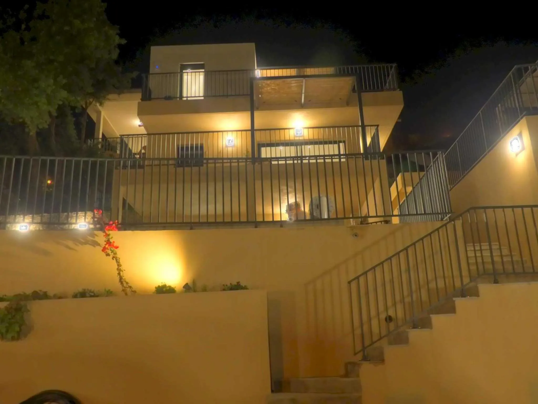 Property building in Les Terrasses d'Erbalunga