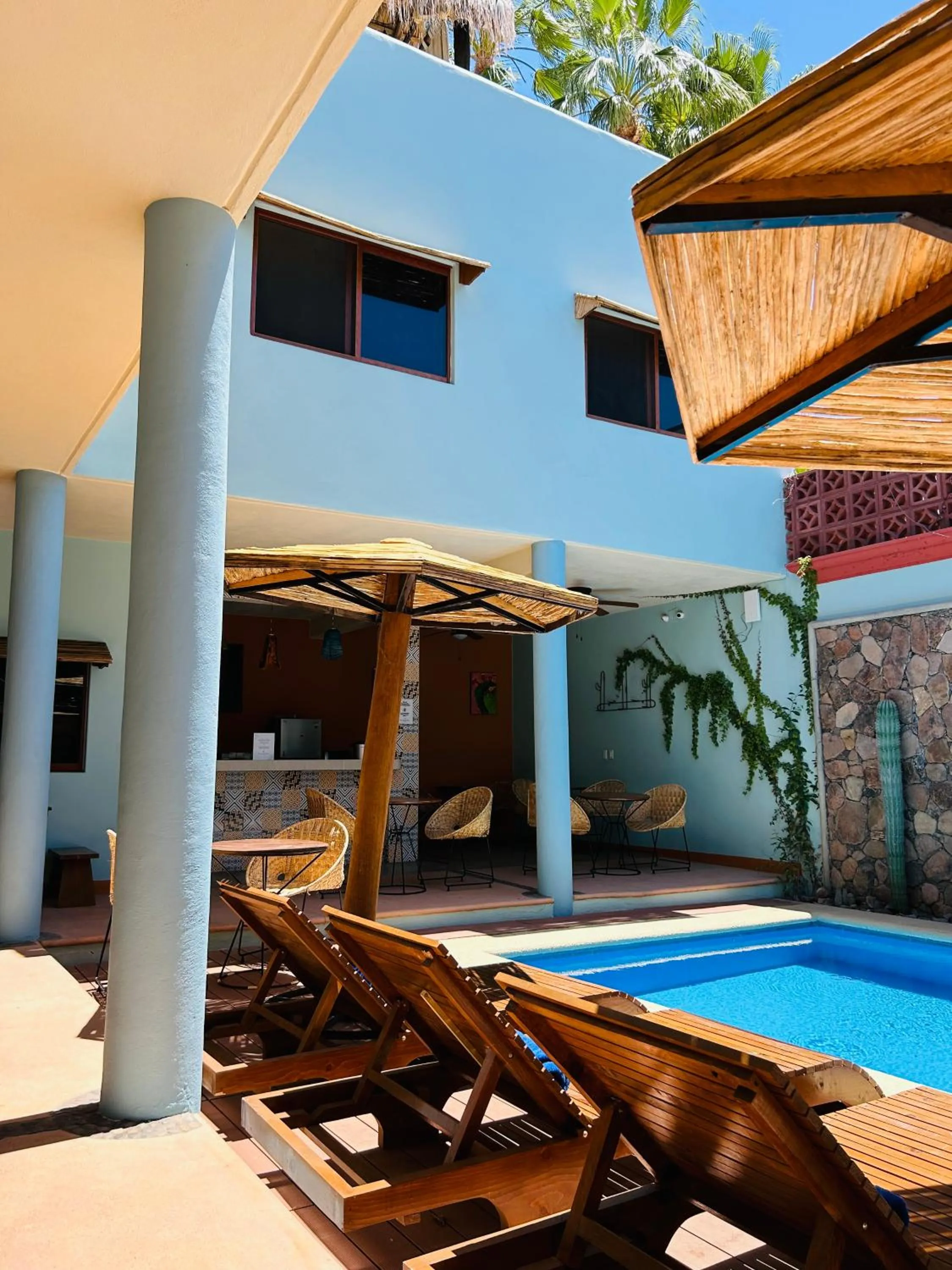 Paraiso Azul Hotel