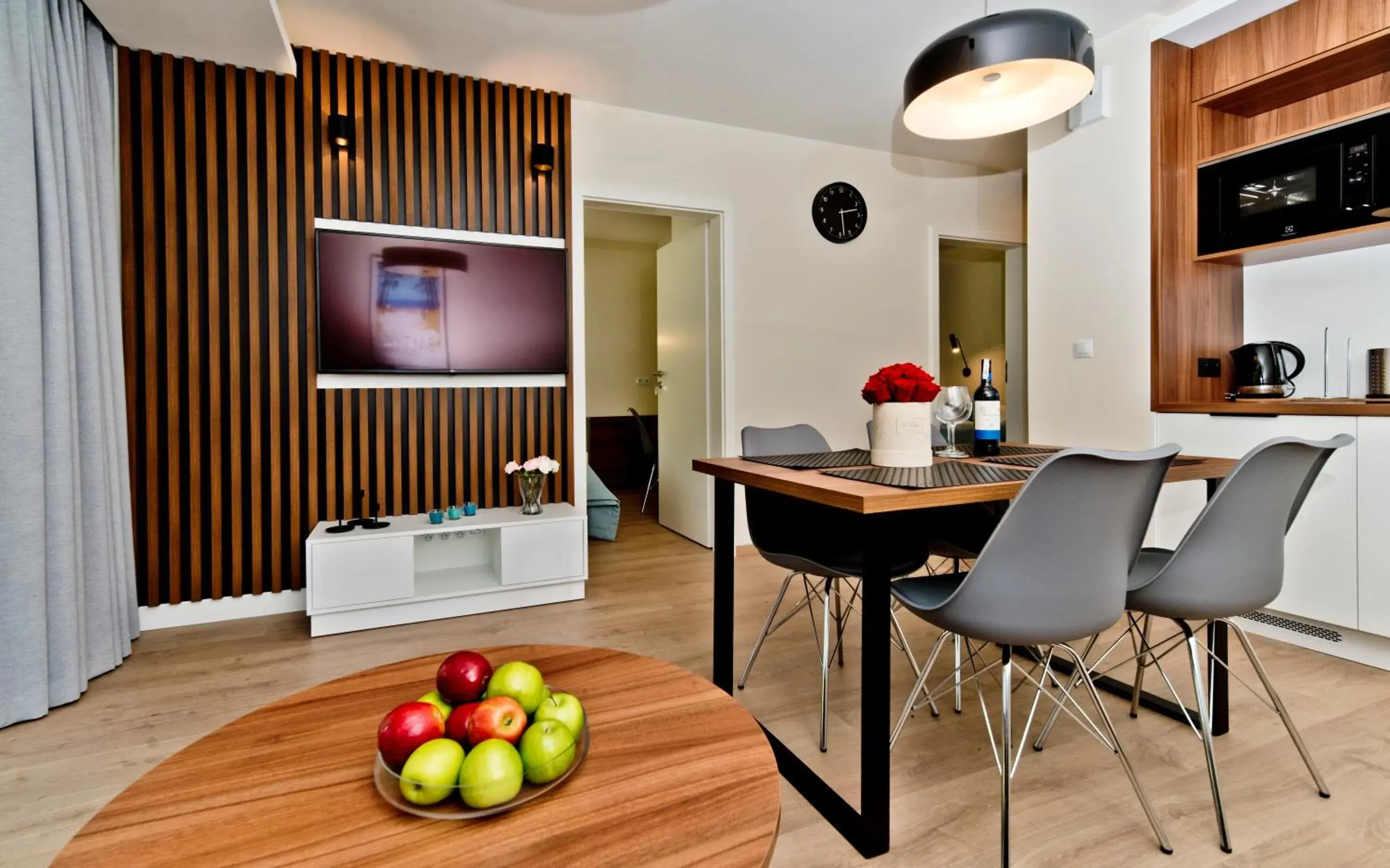 Two-Bedroom Apartment in BlueApart Apartamenty Na Klifie Two-Bedroom Apartment in BlueApart Apartamenty Na Klifie