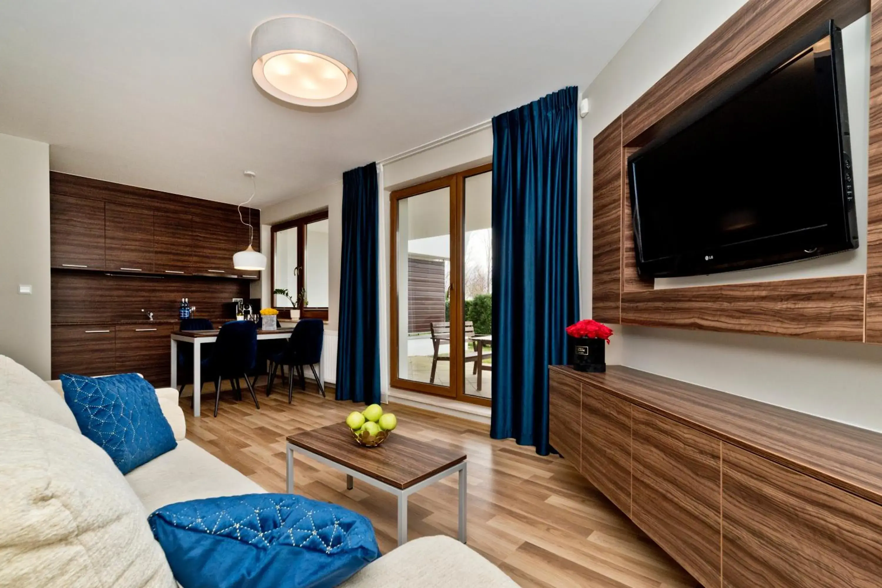 One-Bedroom Apartment in BlueApart Apartamenty Na Klifie One-Bedroom Apartment in BlueApart Apartamenty Na Klifie