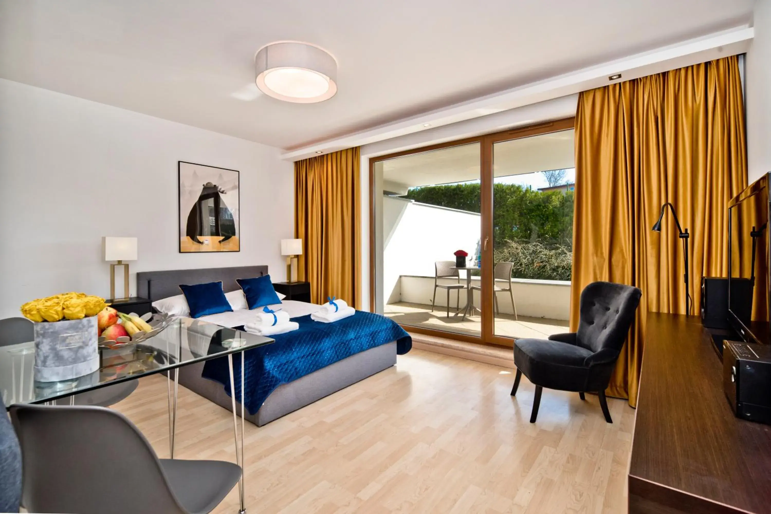 Studio Apartment in BlueApart Apartamenty Na Klifie Studio Apartment in BlueApart Apartamenty Na Klifie