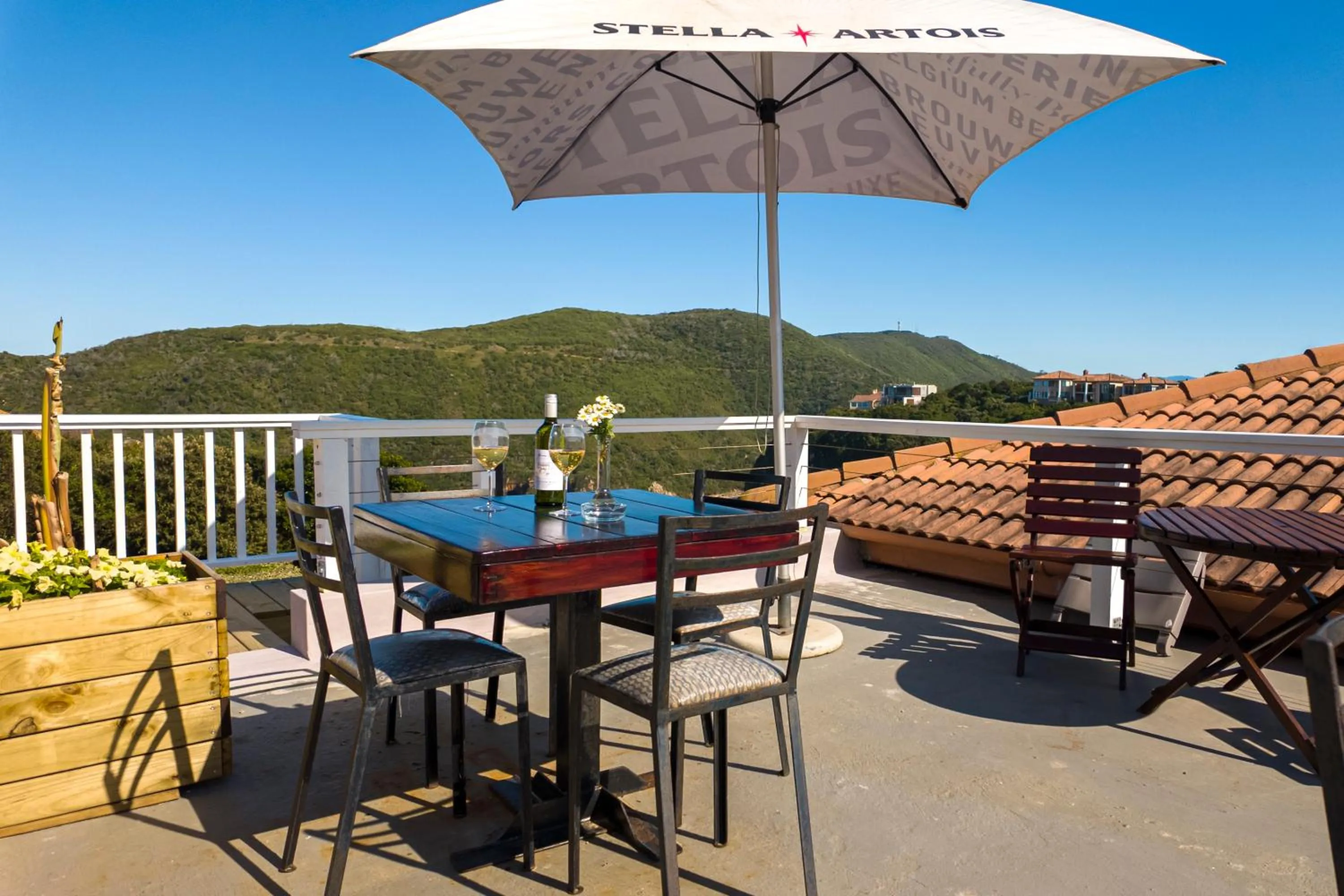 Balcony/Terrace in Glenview Heads Apartments