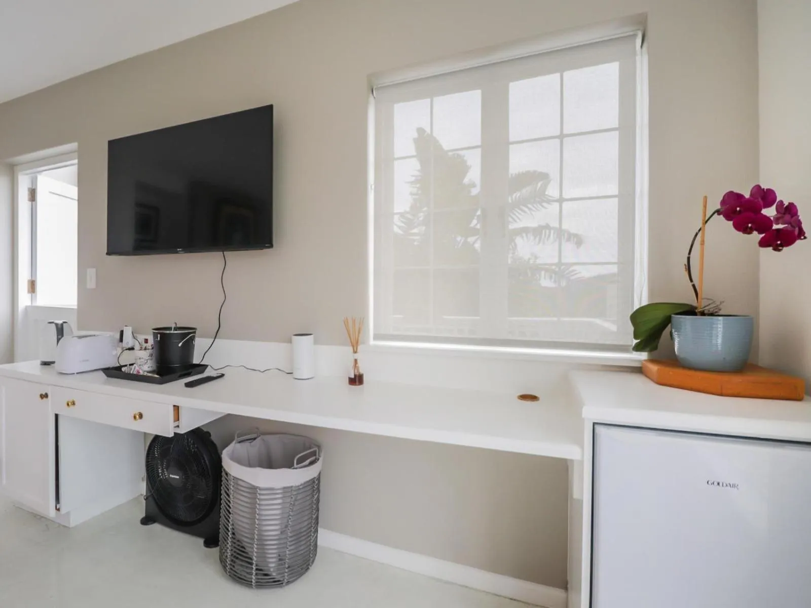 Coffee/tea facilities in Glenview Heads Apartments