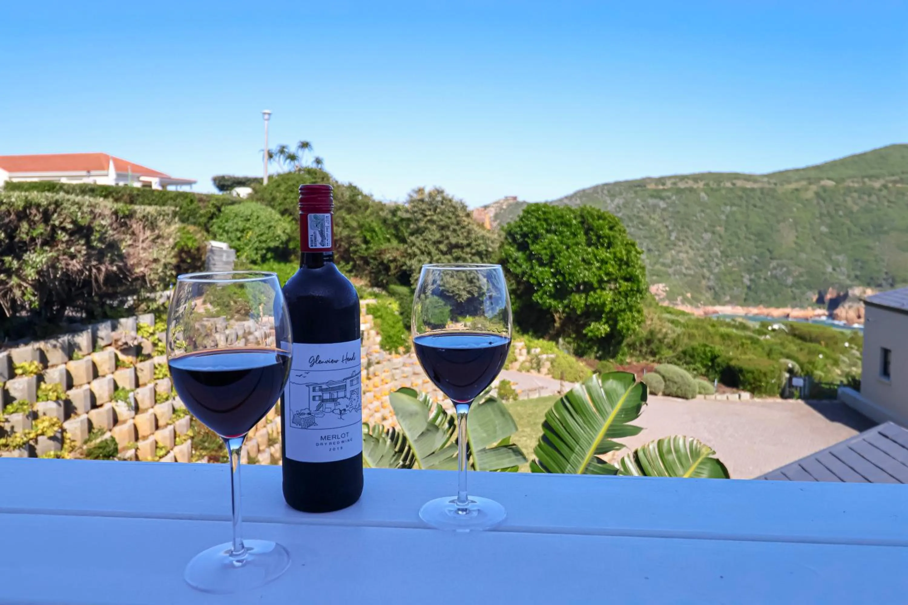 View (from property/room) in Glenview Heads Apartments