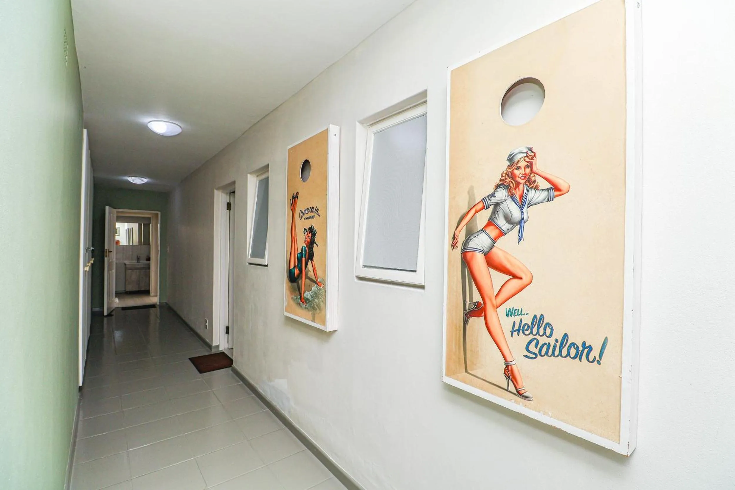 Property building in Glenview Heads Apartments