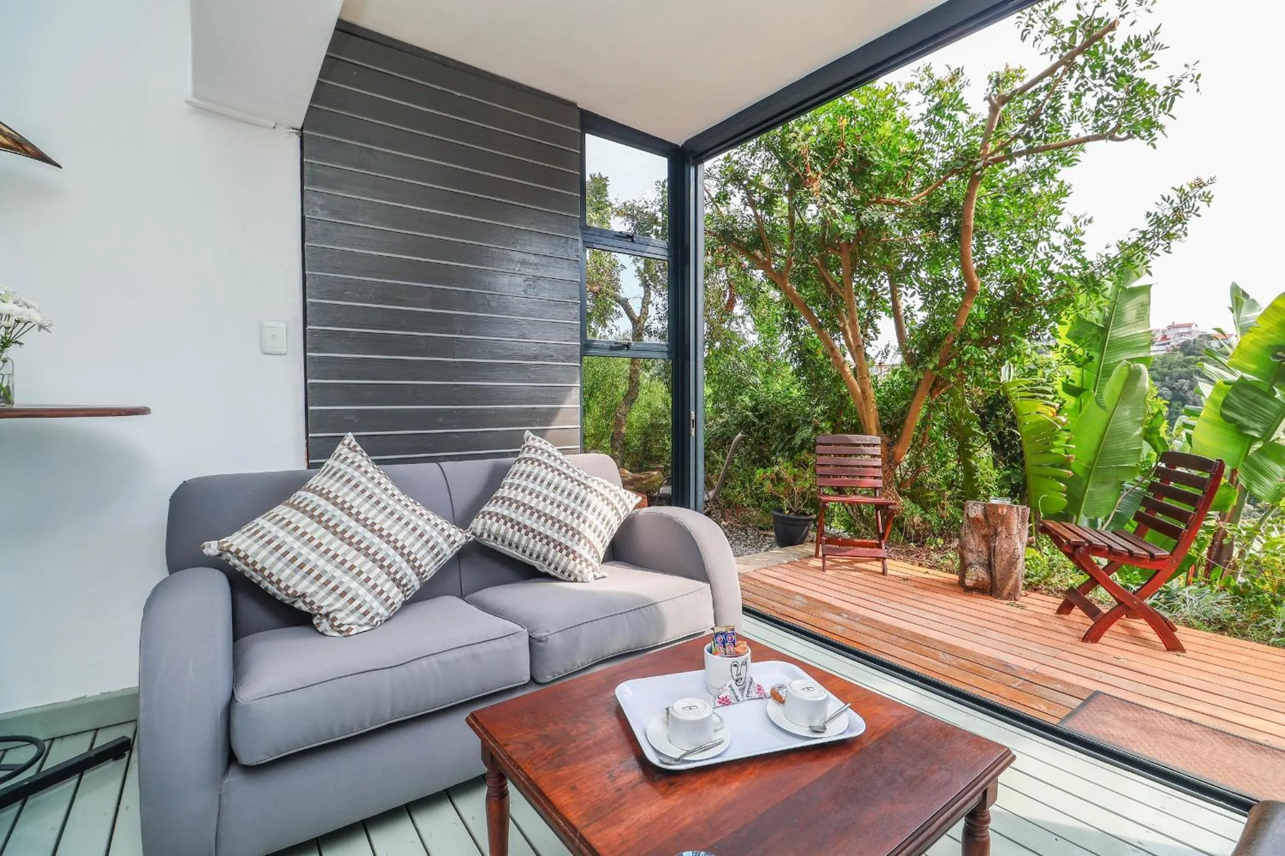 Balcony/Terrace in Glenview Heads Apartments
