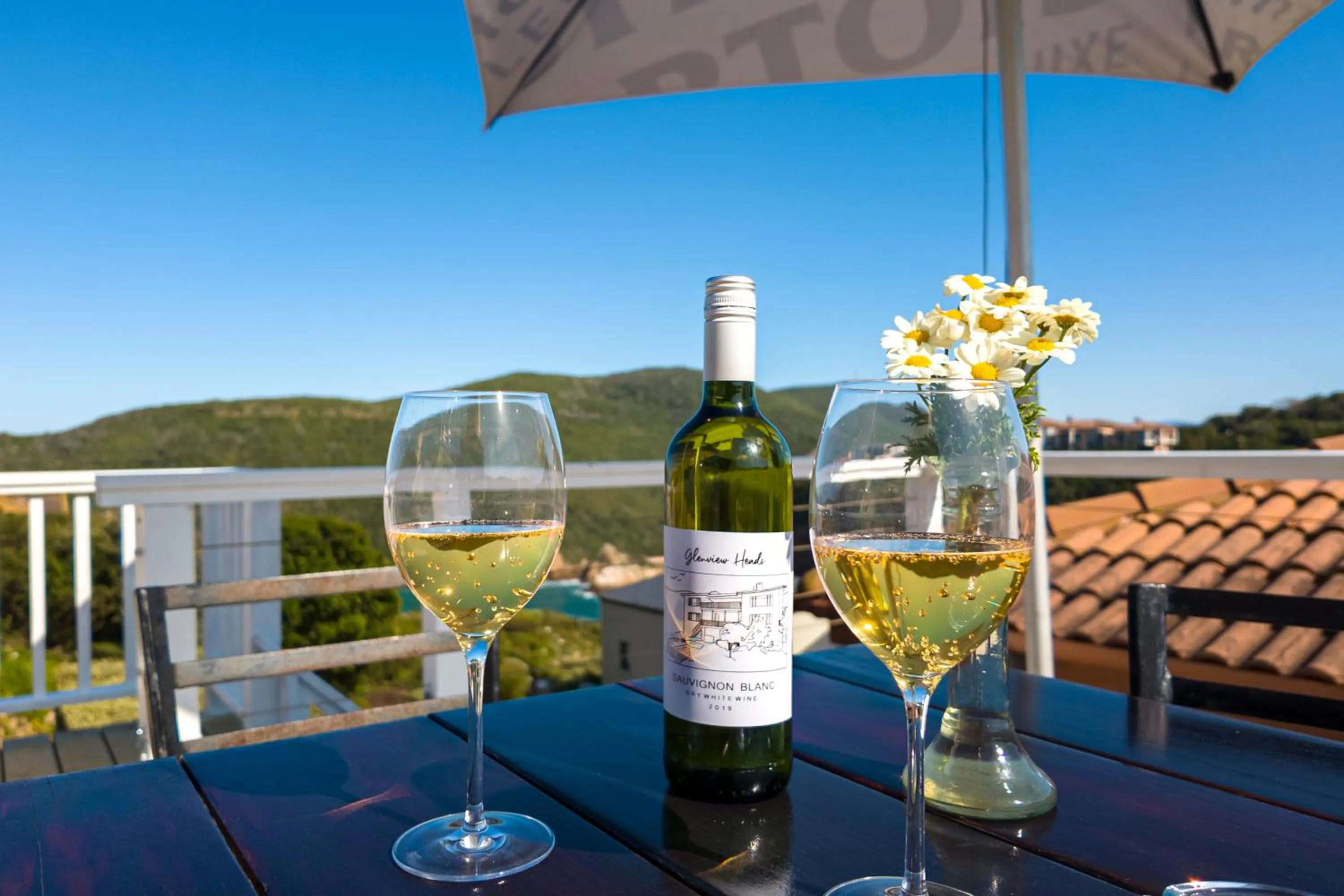 Balcony/Terrace in Glenview Heads Apartments