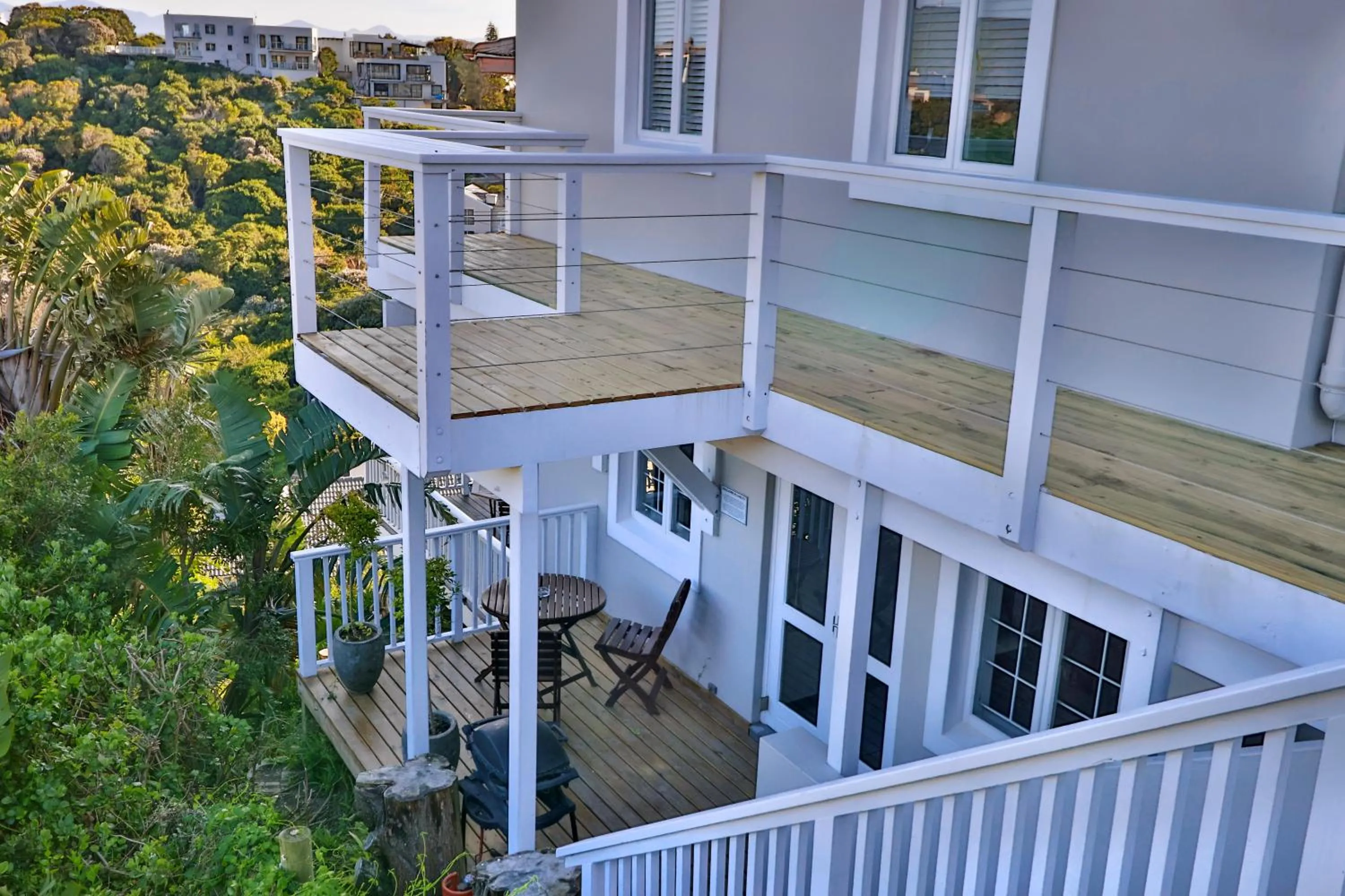 Property building in Glenview Heads Apartments