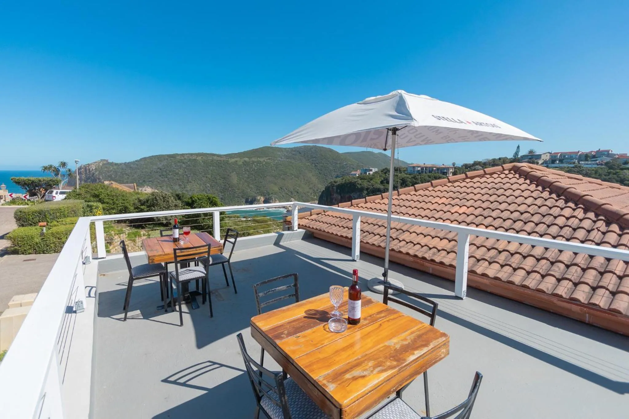 Property building in Glenview Heads Apartments