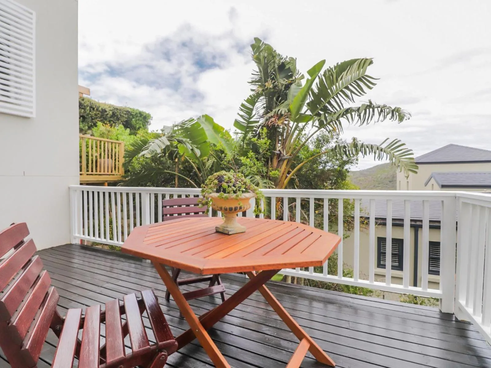 Balcony/Terrace in Glenview Heads Apartments