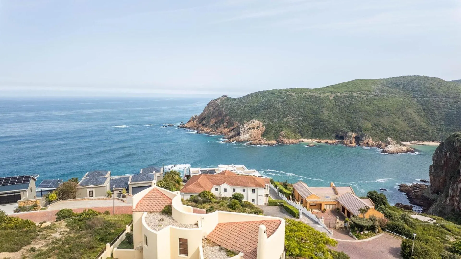 Property building in Glenview Heads Apartments