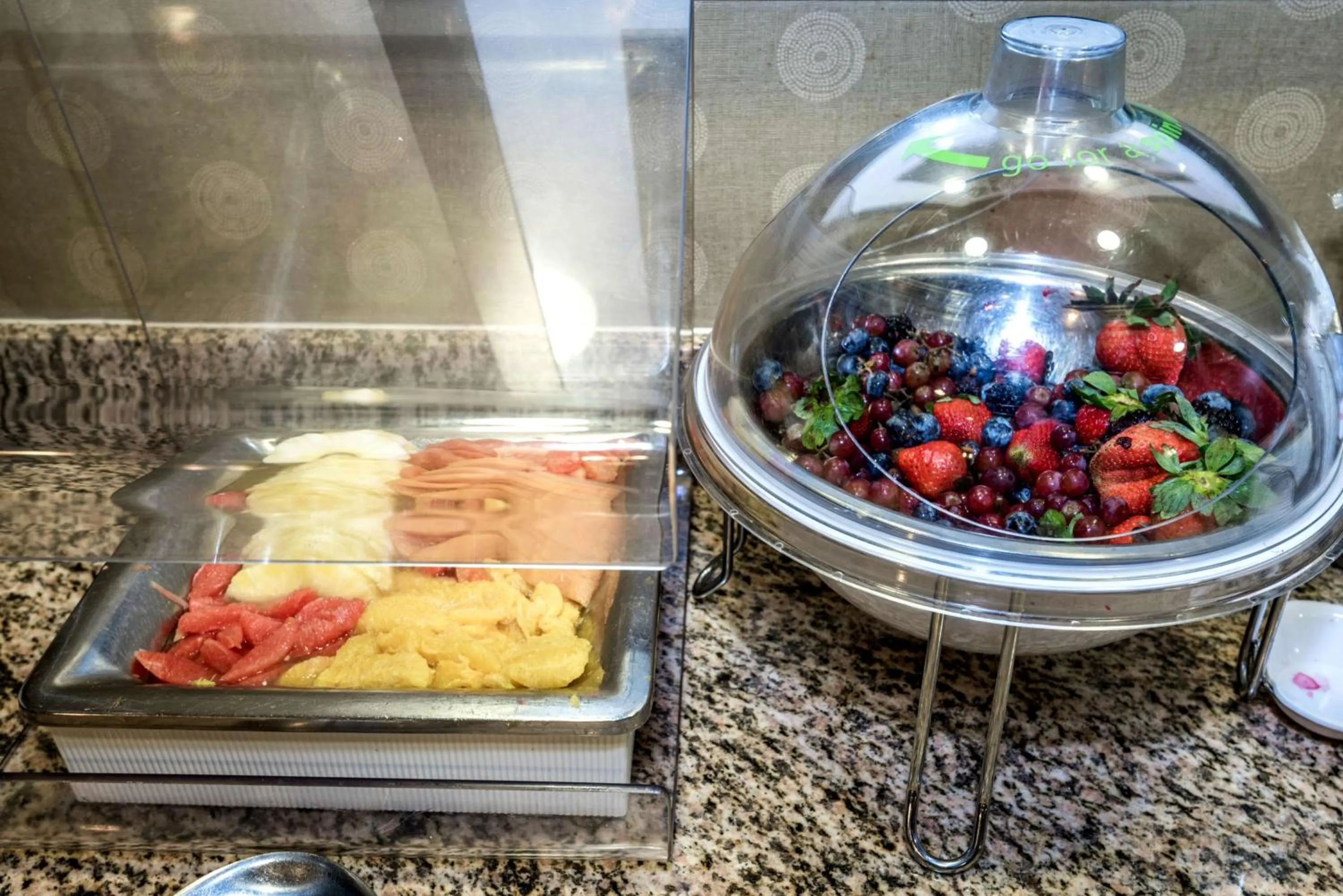 Dining area in Hampton Inn & Suites Montgomery-Downtown