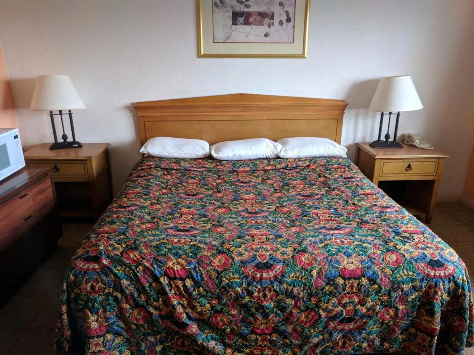 King Room in Skylark Motel King Room in Skylark Motel