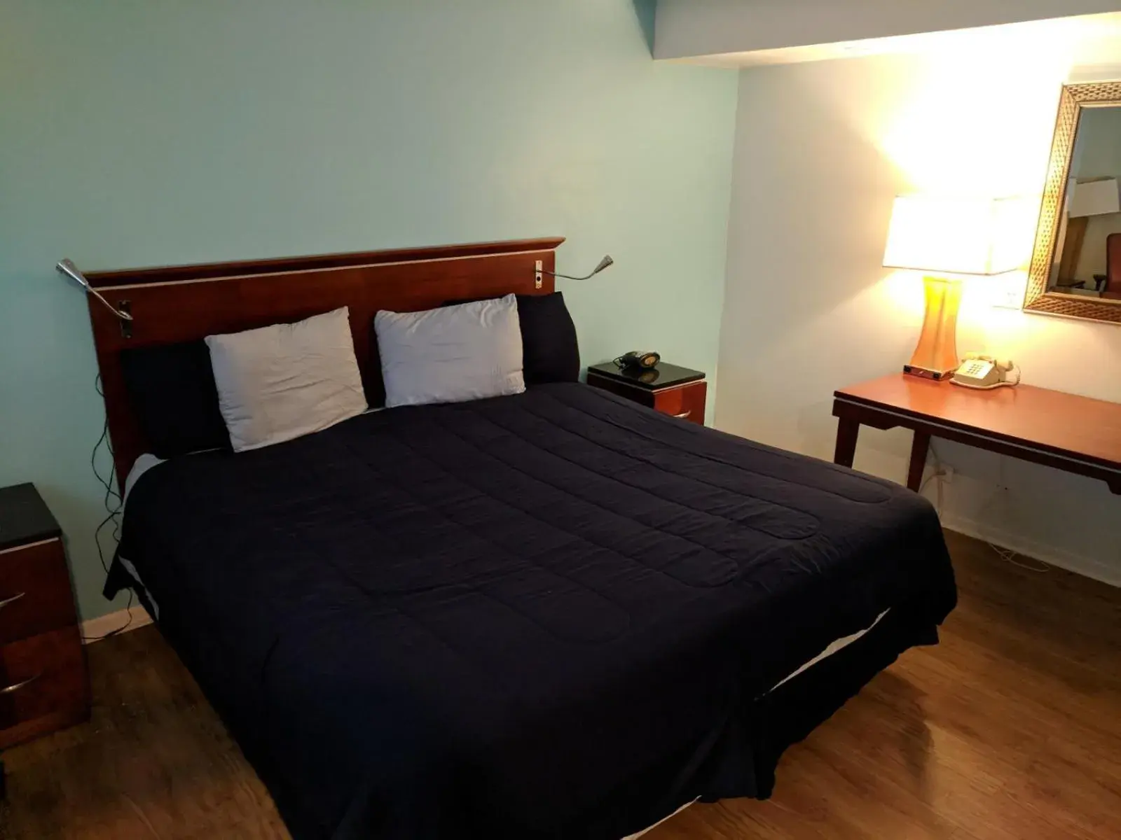 King Room in Skylark Motel King Room in Skylark Motel