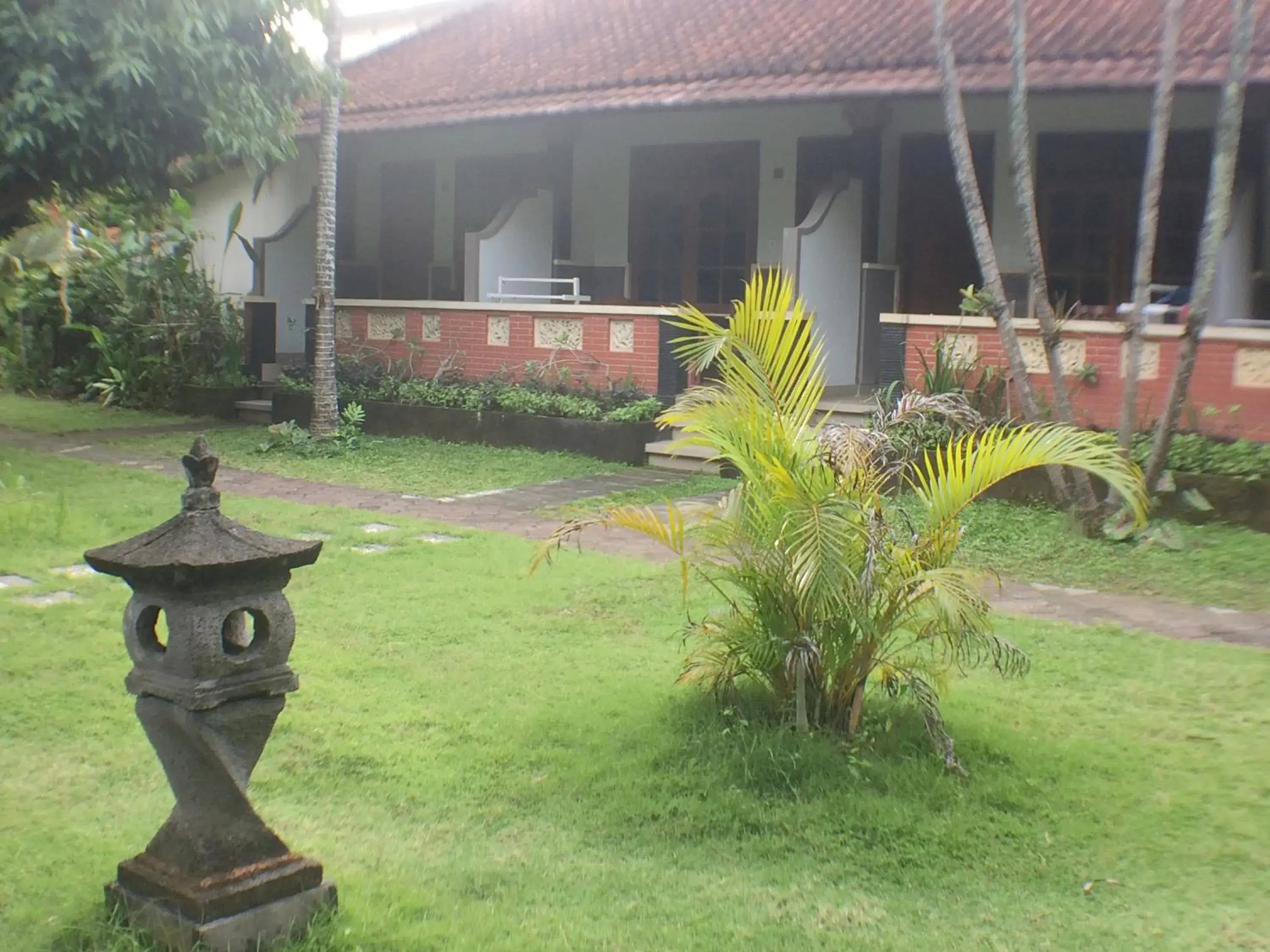 Property Building in Mangga Bali Inn