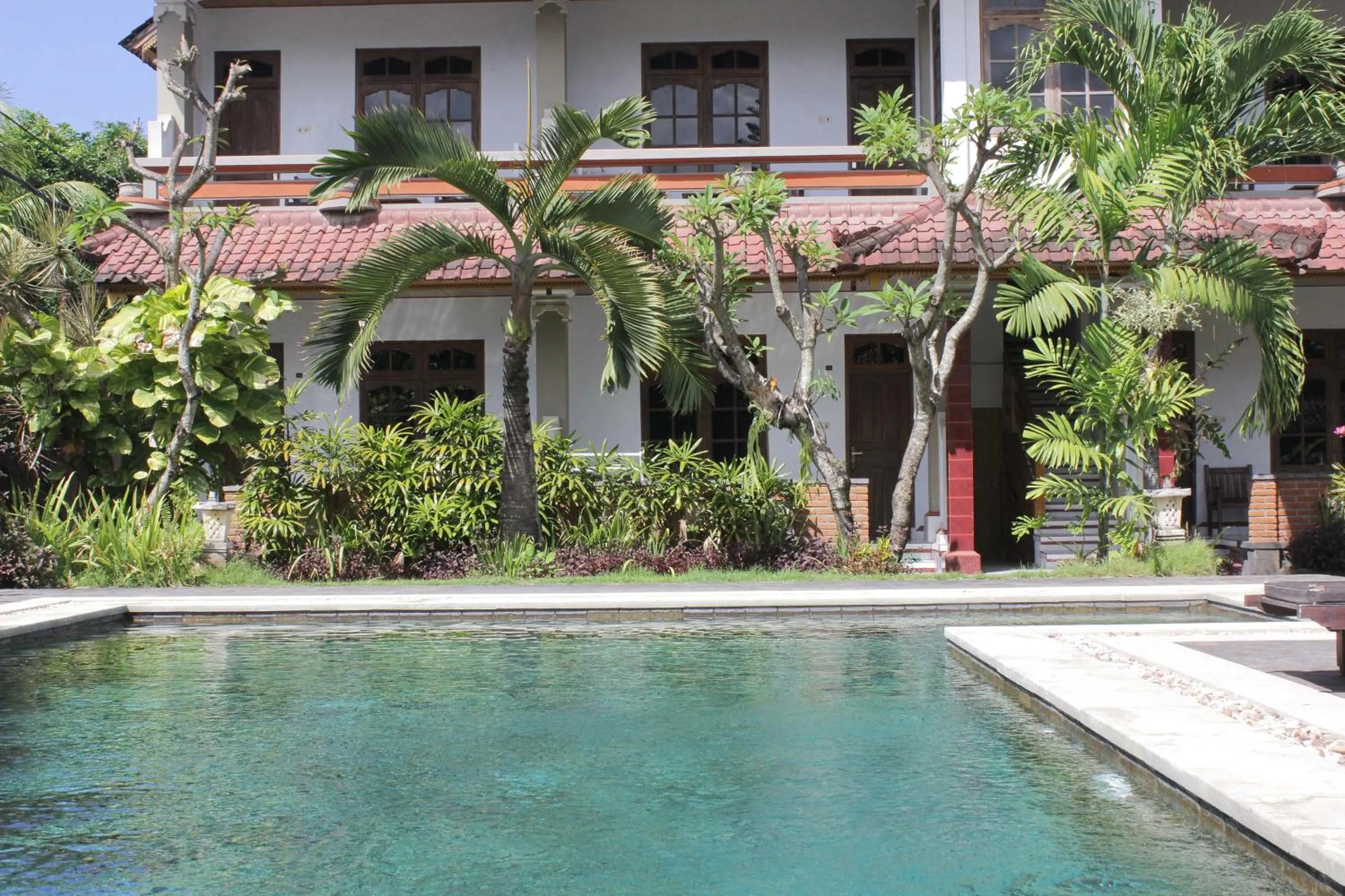 Day in Mangga Bali Inn