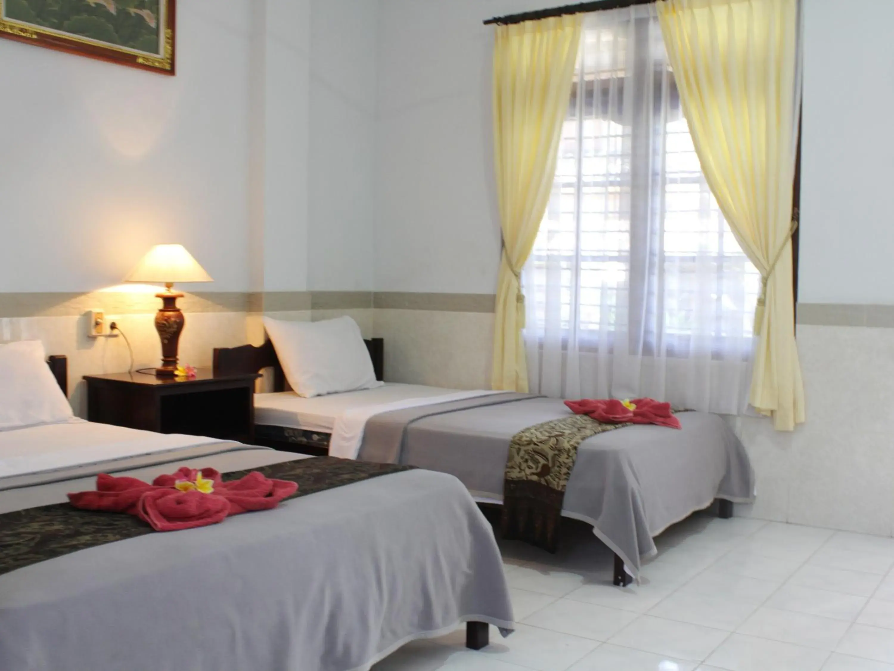 Bedroom, Bed in Mangga Bali Inn