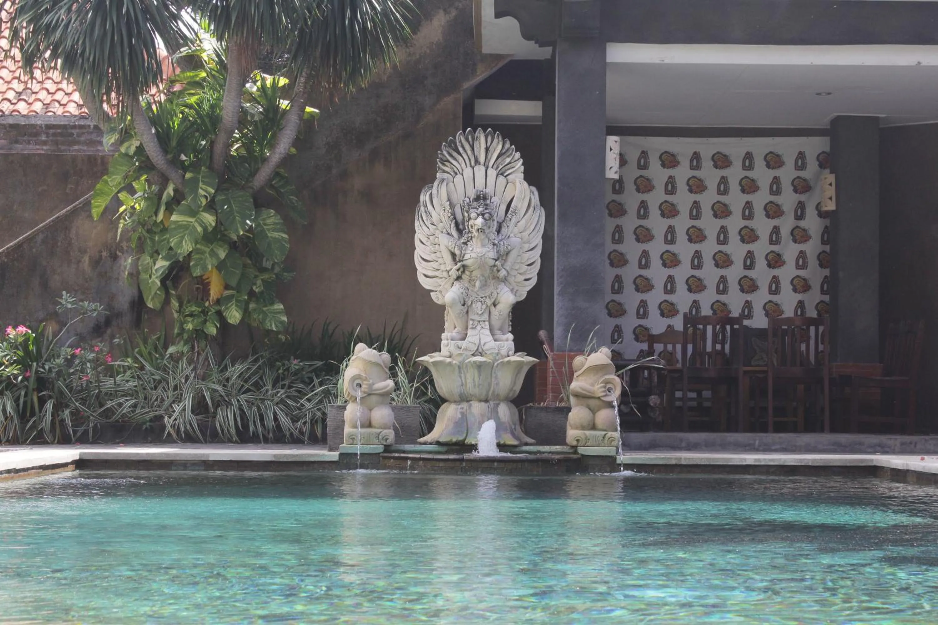 Day in Mangga Bali Inn