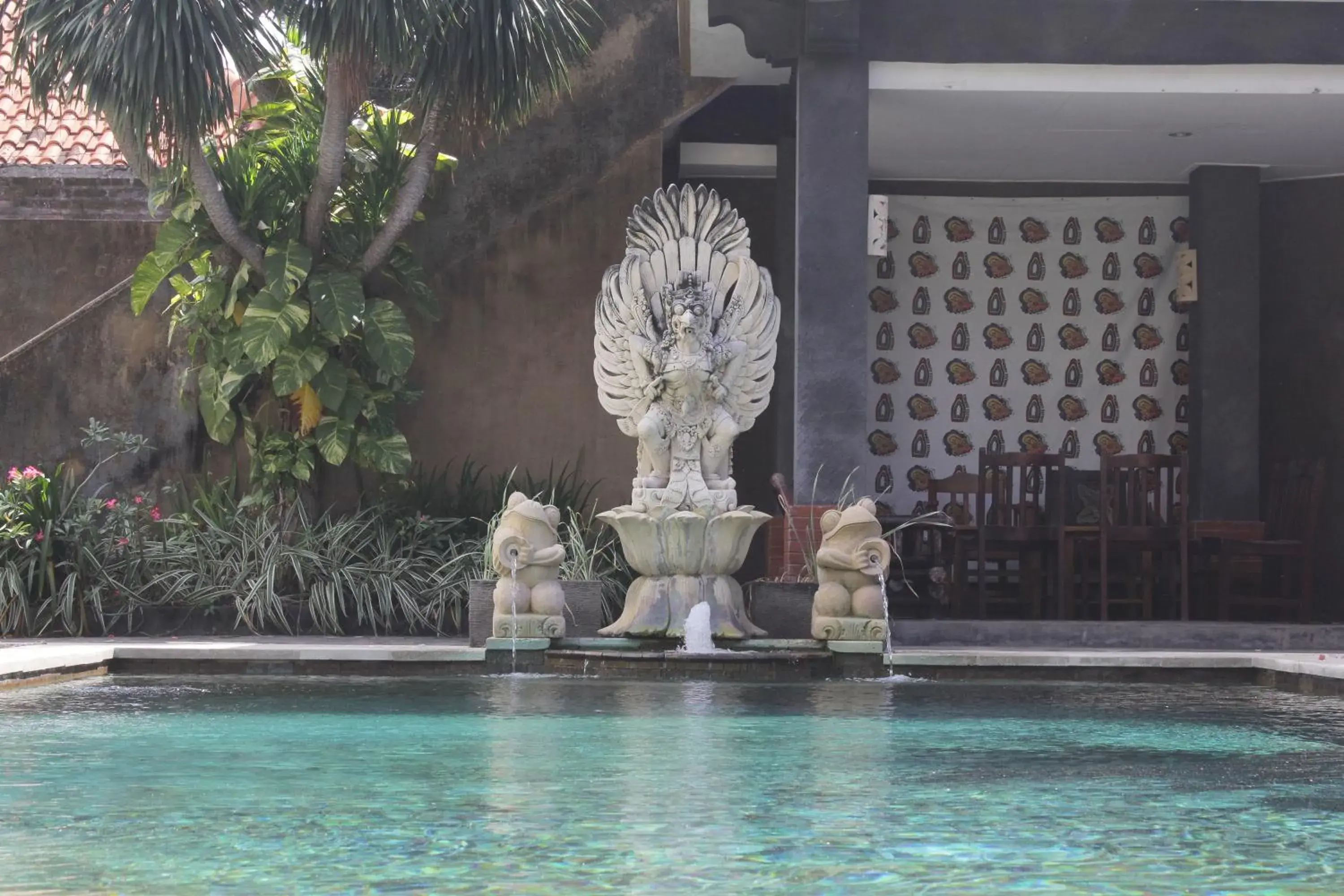 Day, Swimming Pool in Mangga Bali Inn