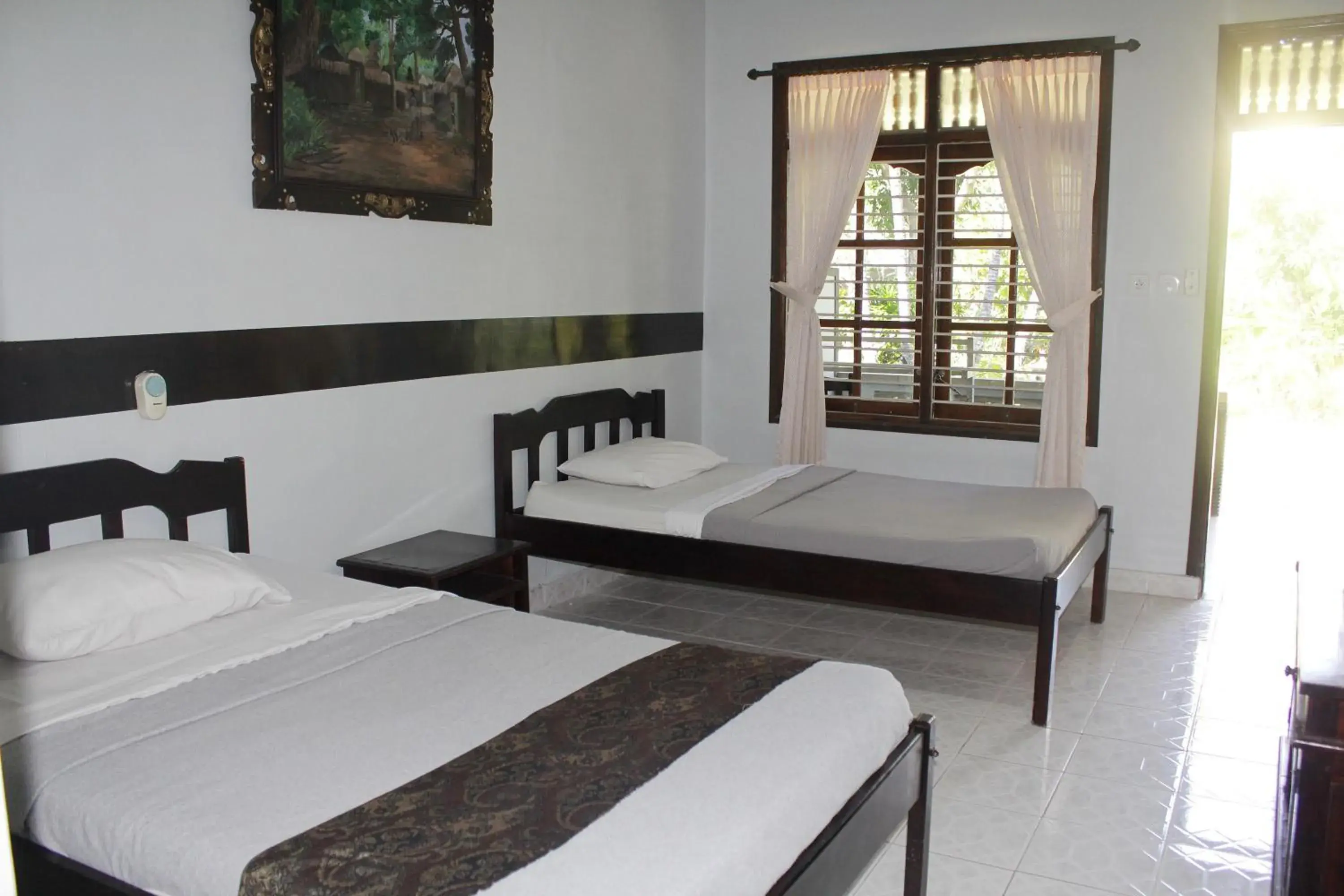 Day, Bed in Mangga Bali Inn