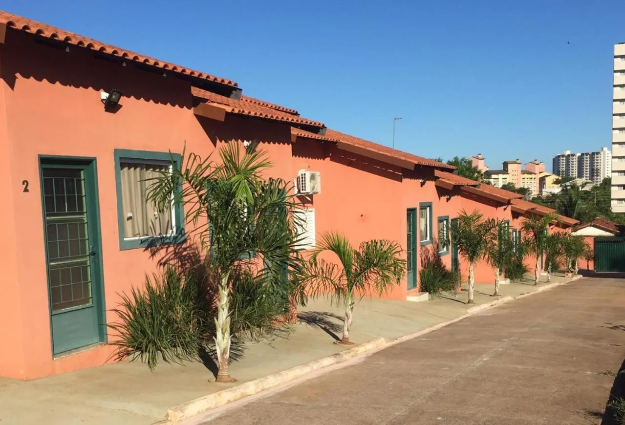 Two-Bedroom Apartment - single occupancy in Flat Thermas Olimpia - 300 metros do Thermas dos Laranjais