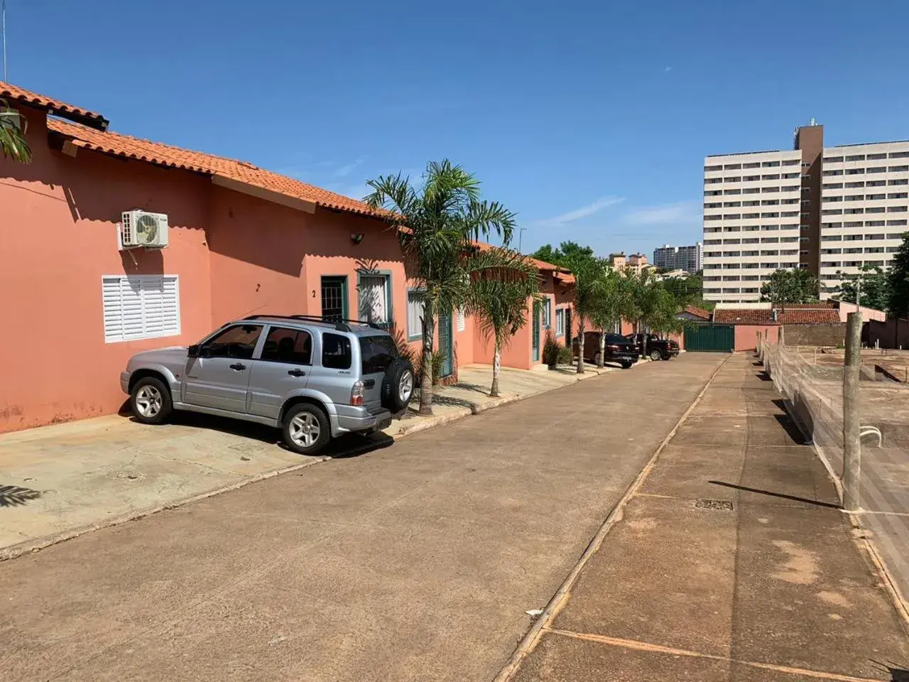 One-Bedroom Standard Apartment - single occupancy in Flat Thermas Olimpia - 300 metros do Thermas dos Laranjais One-Bedroom Standard Apartment - single occupancy in Flat Thermas Olimpia - 300 metros do Thermas dos Laranjais