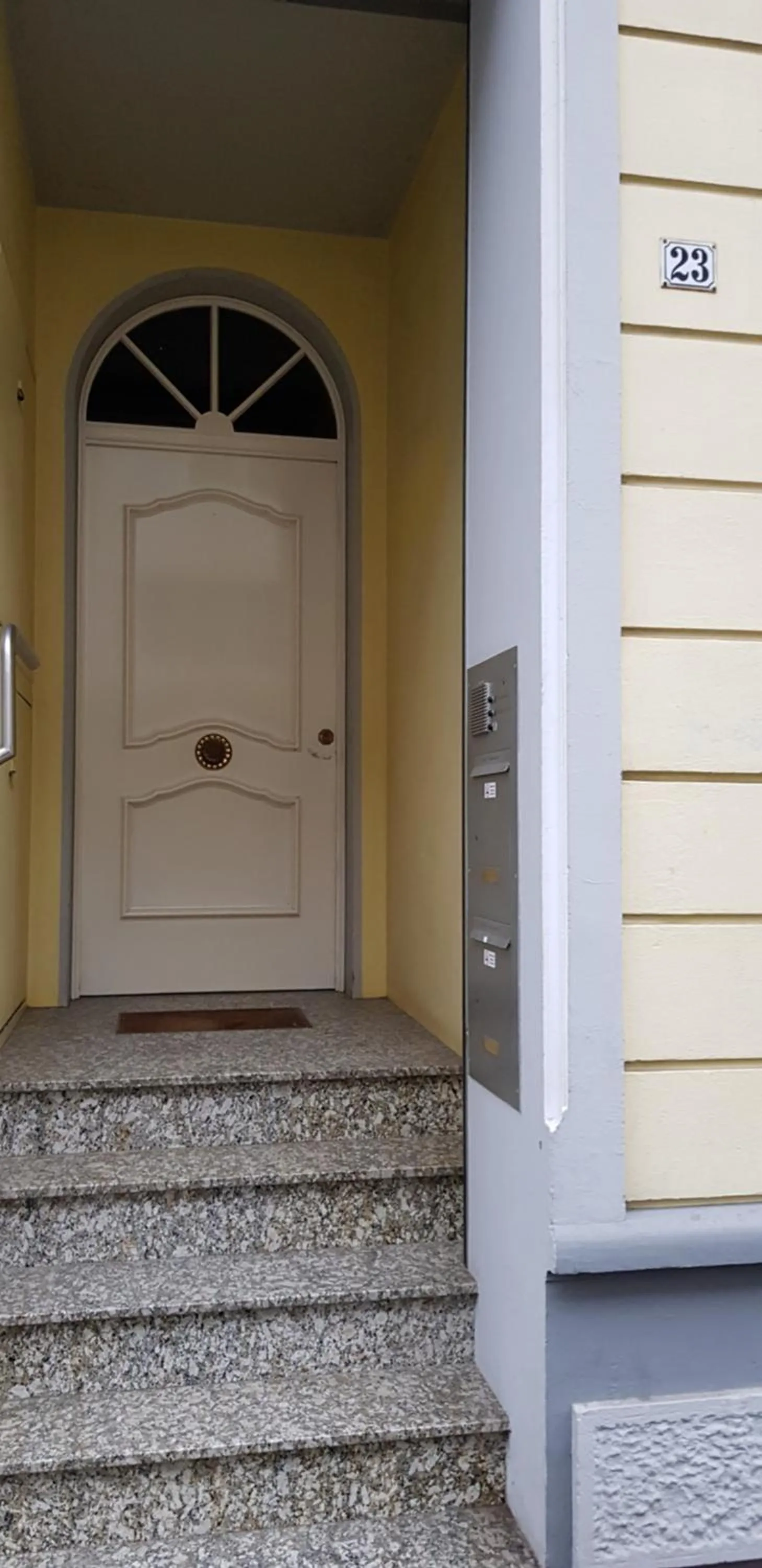 Property building in Central City Villa