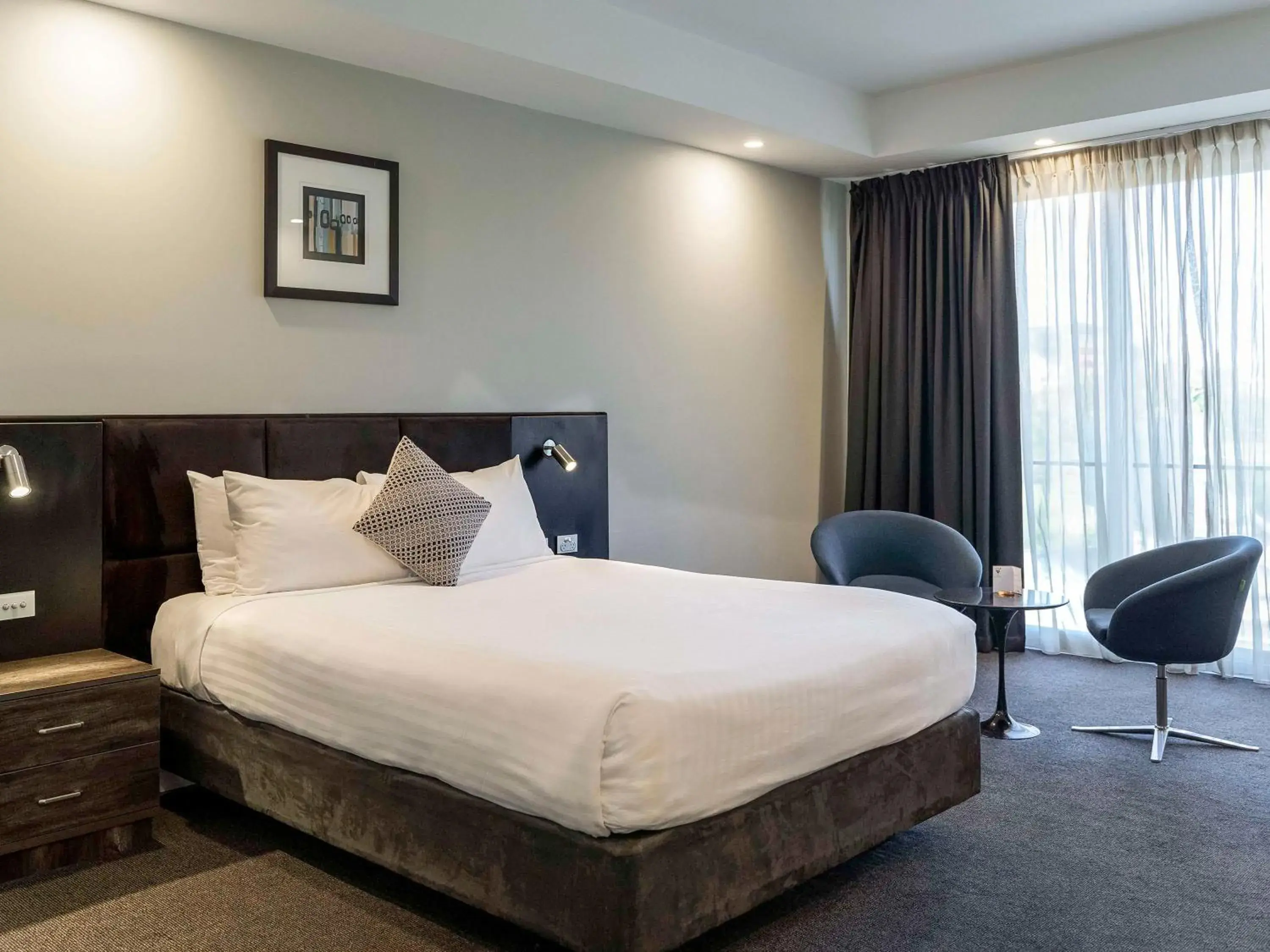 Bedroom, Bed in Adelaide Rockford Bedroom, Bed in Adelaide Rockford