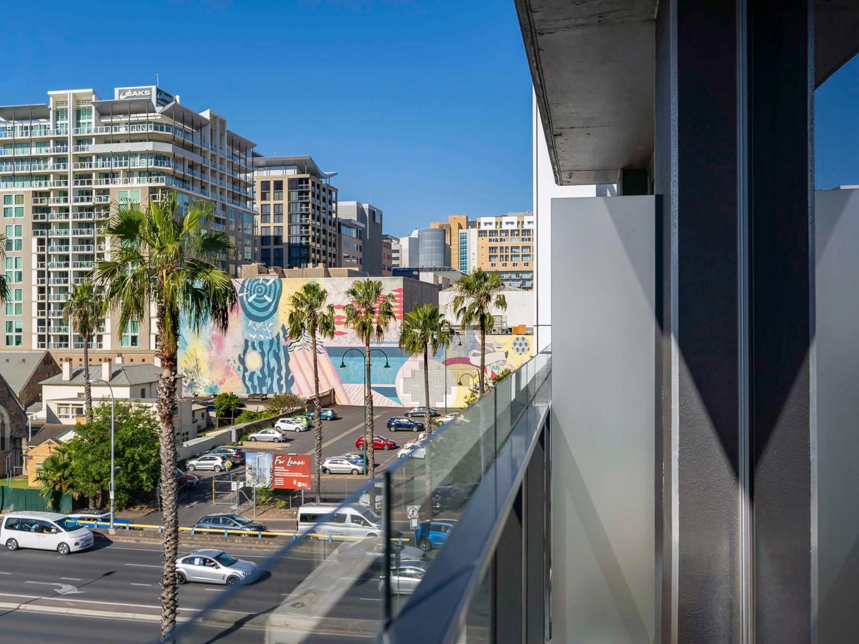 Bedroom in Adelaide Rockford