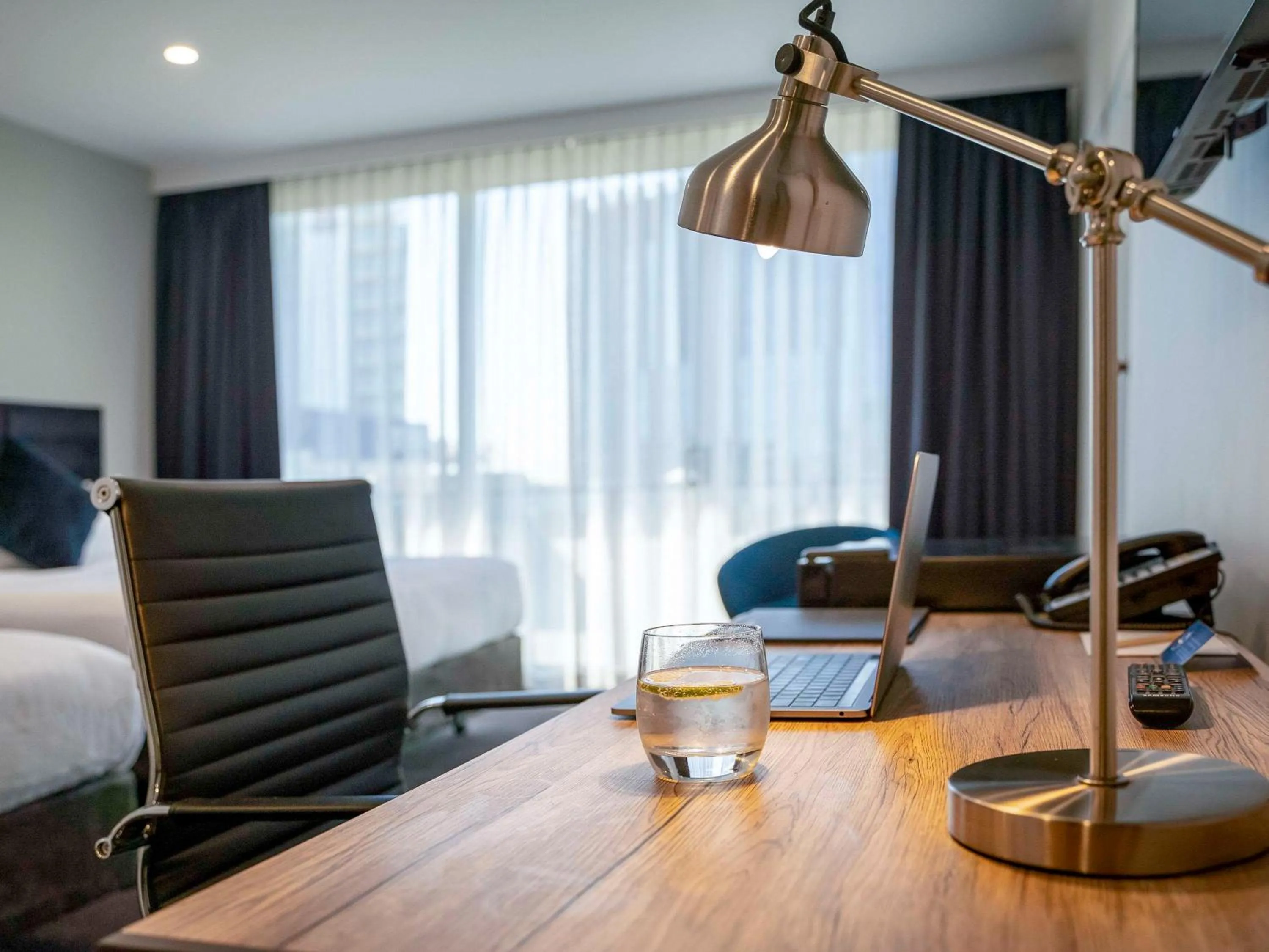 Bedroom in Adelaide Rockford