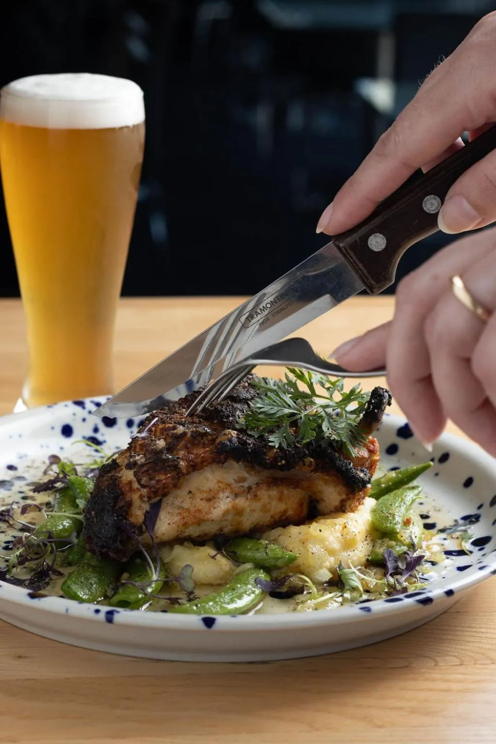 Food and drinks in Adelaide Rockford