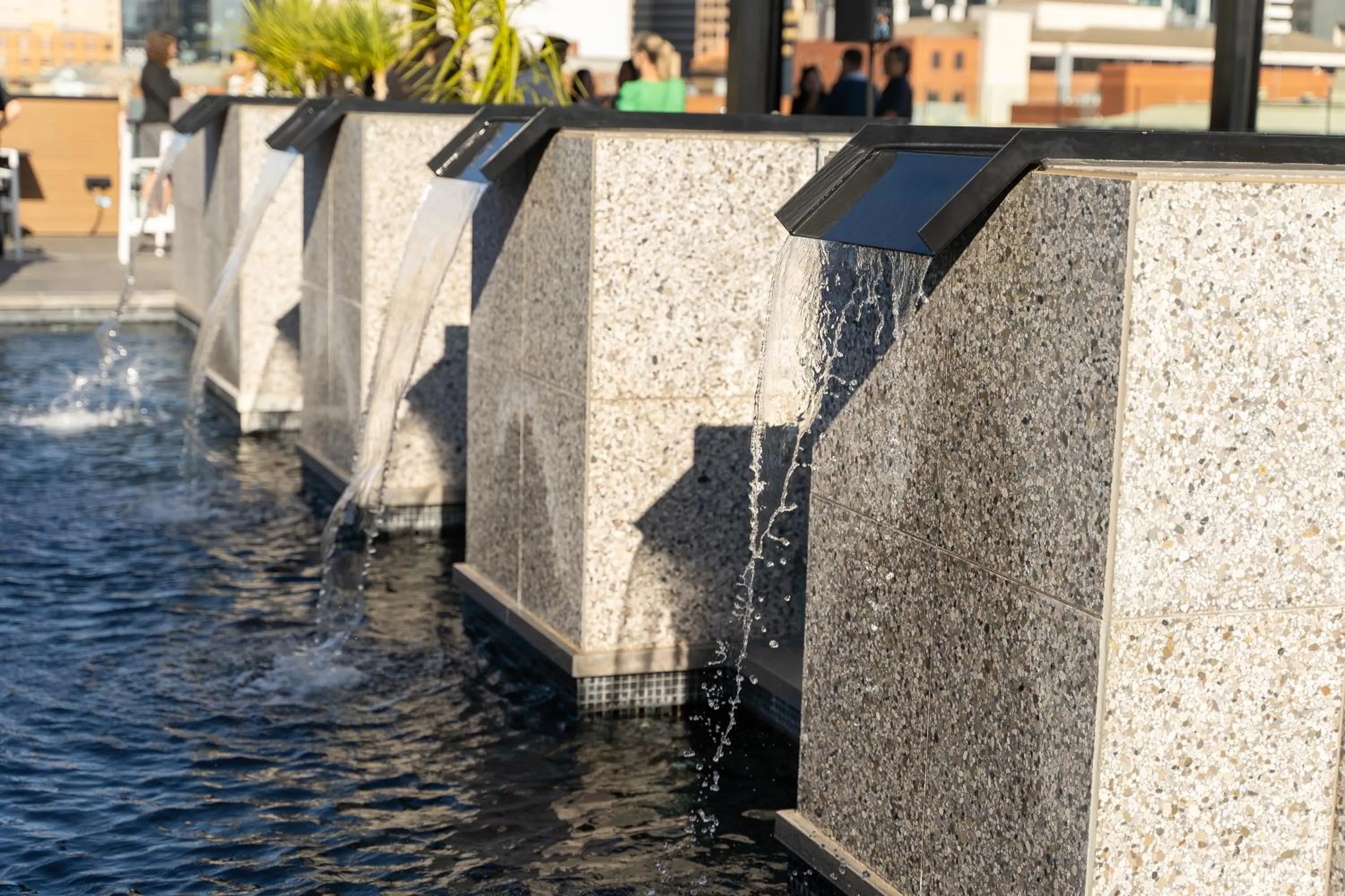 Swimming pool in Adelaide Rockford