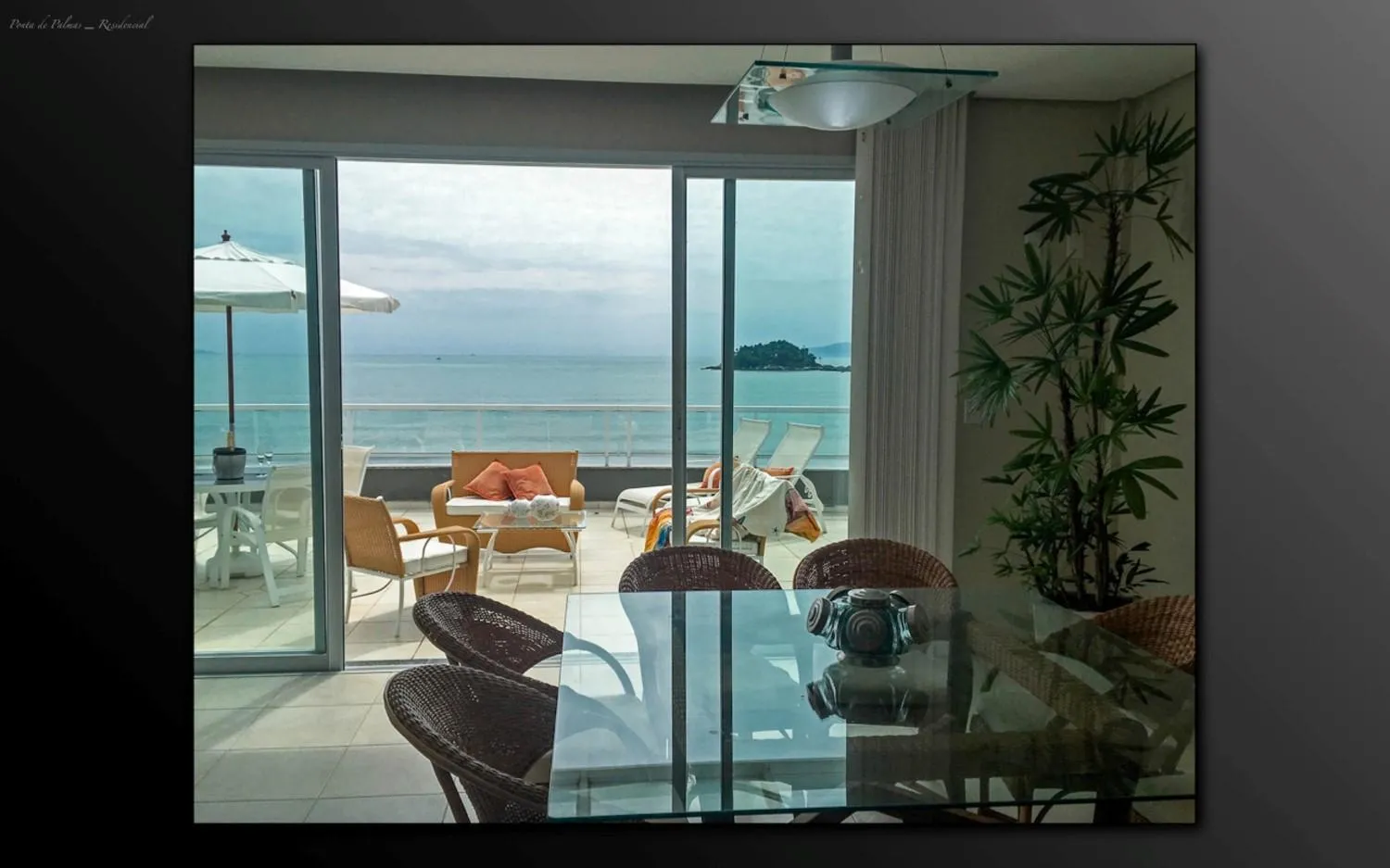 Coffee/tea facilities in Cobertura Praia de Palmas
