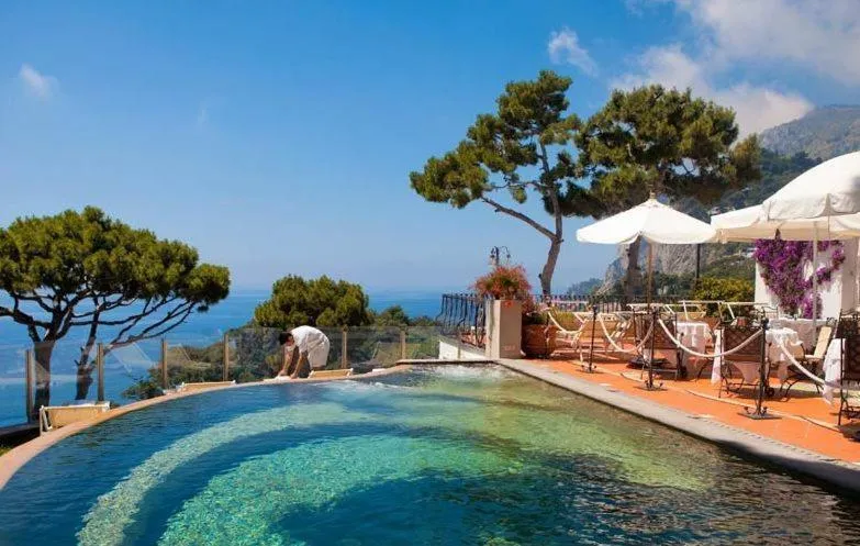 View (from property/room) in Casa Morgano