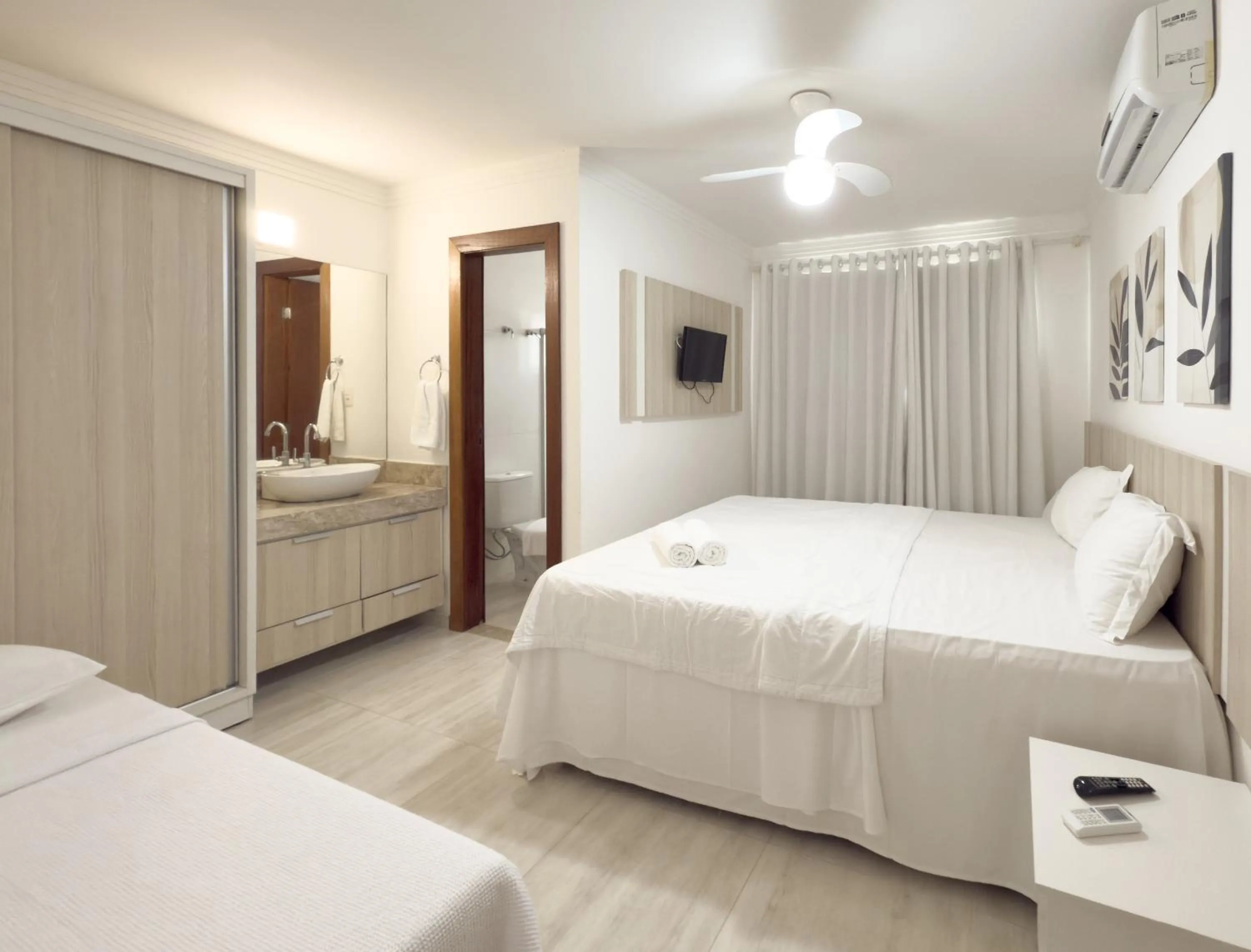 Bed in Mont Ararat Alto da Pitinga - Rede Tonziro