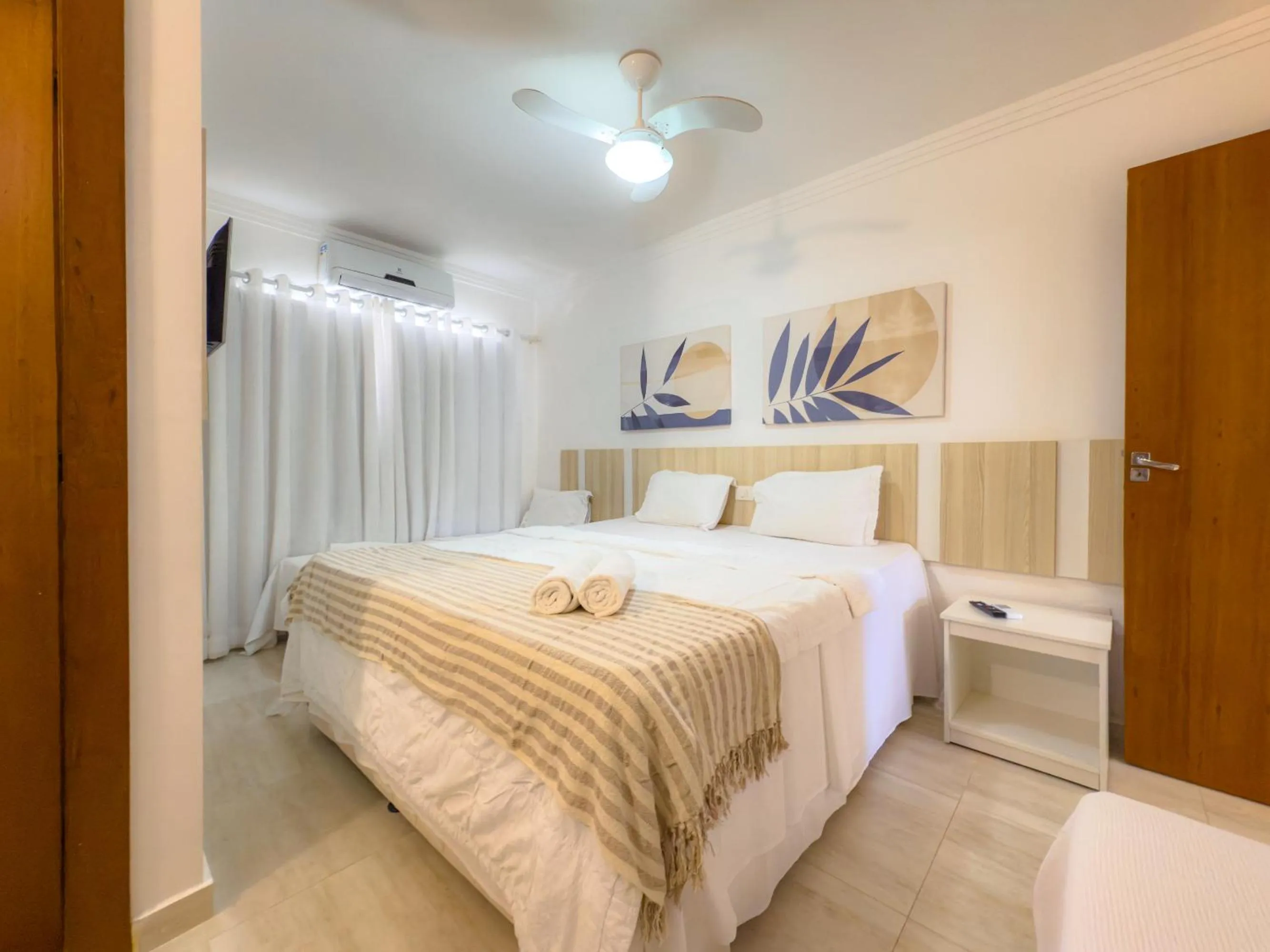 Bed in Mont Ararat Alto da Pitinga - Rede Tonziro